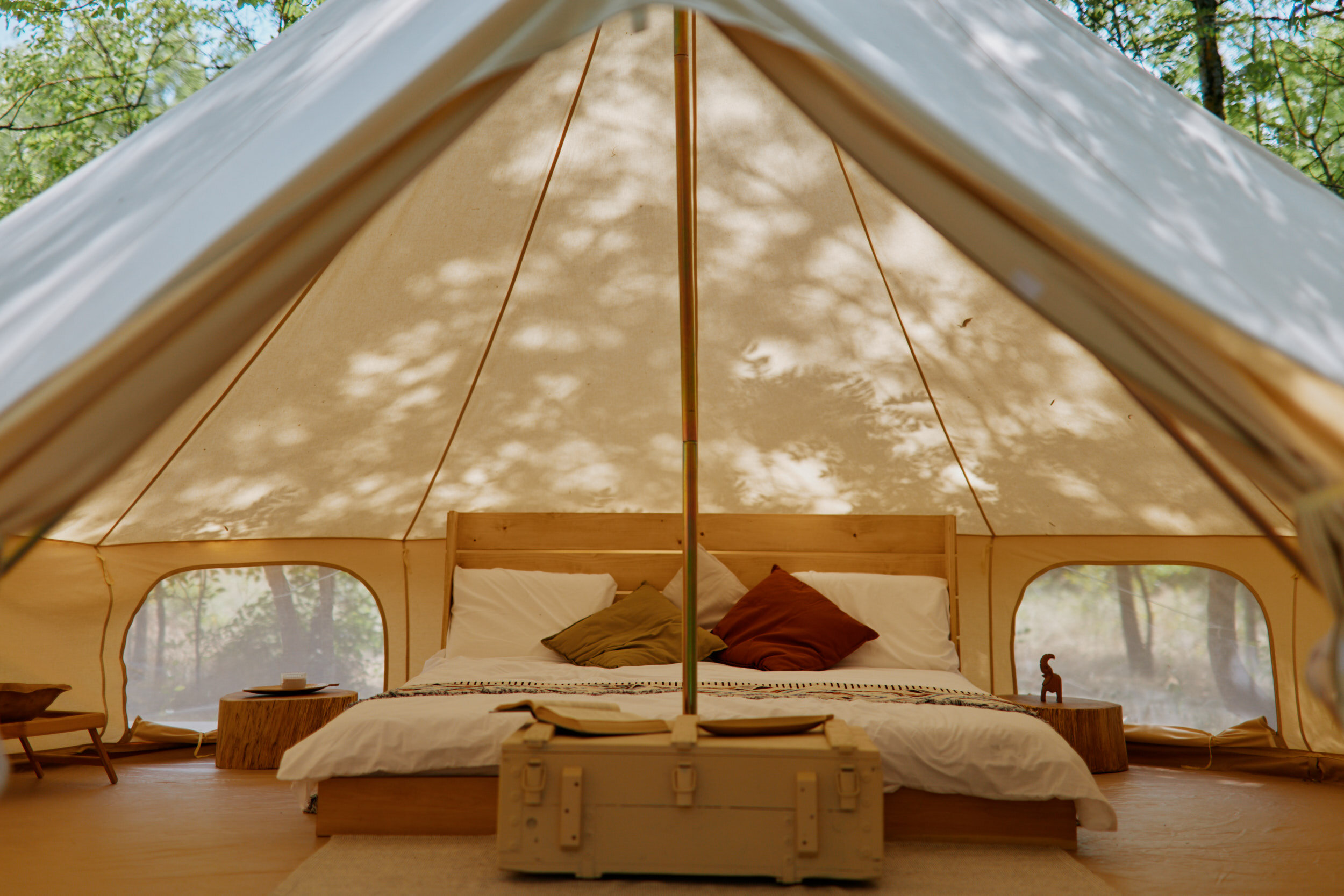 Шатер "Форест"