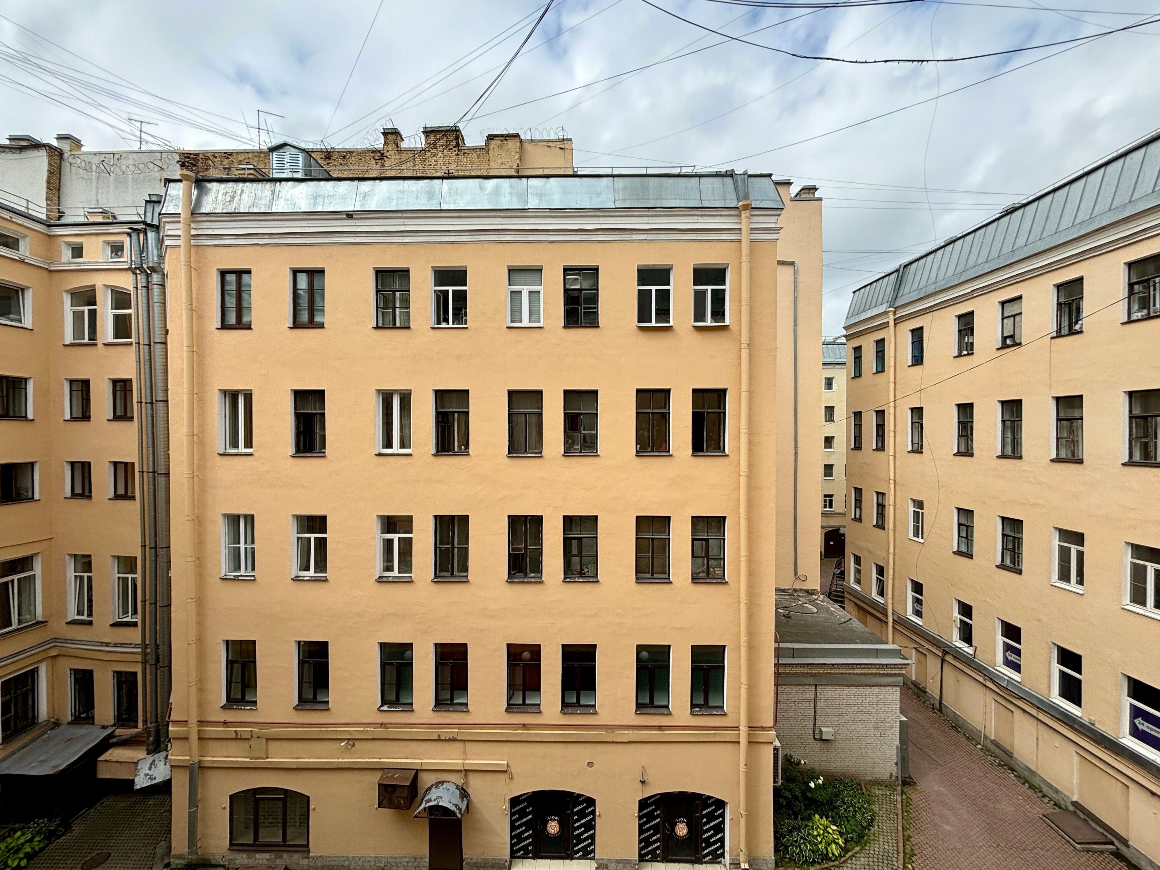 Двухместный номер с 1 кроватью