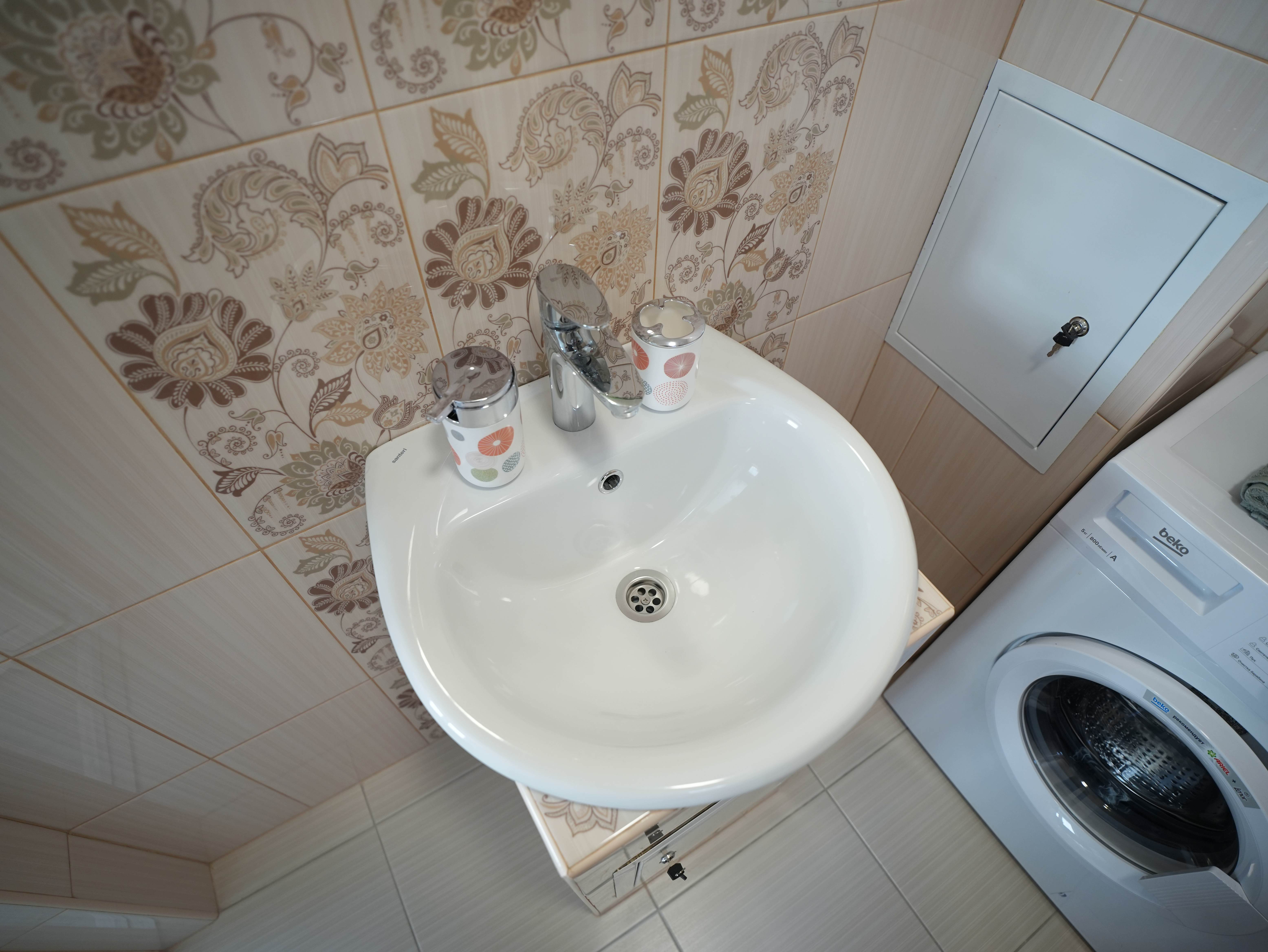 Улучшенный номер с кроватью размера «king-size» или 2 отдельными кроватями