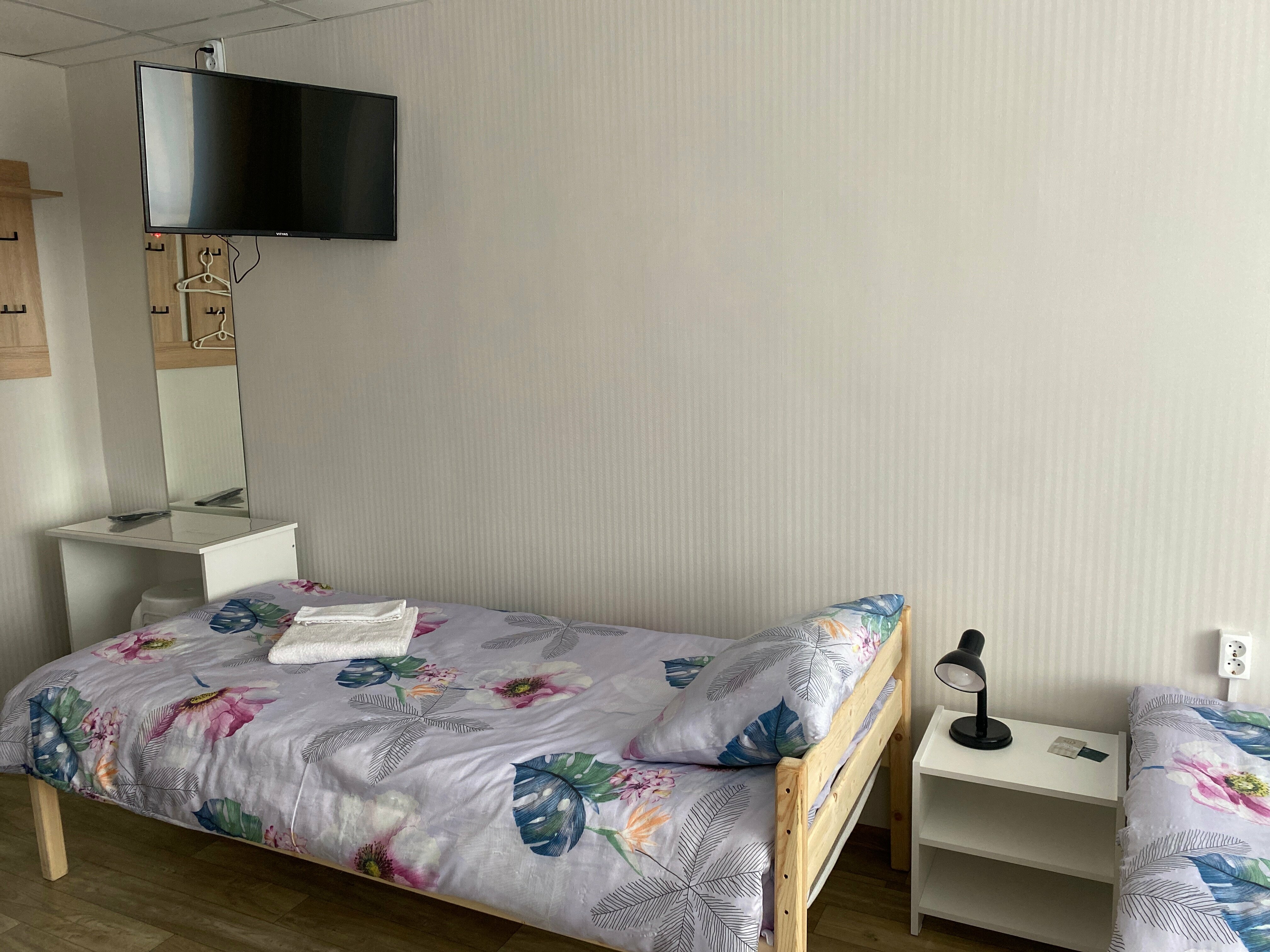 Четырехместный номер