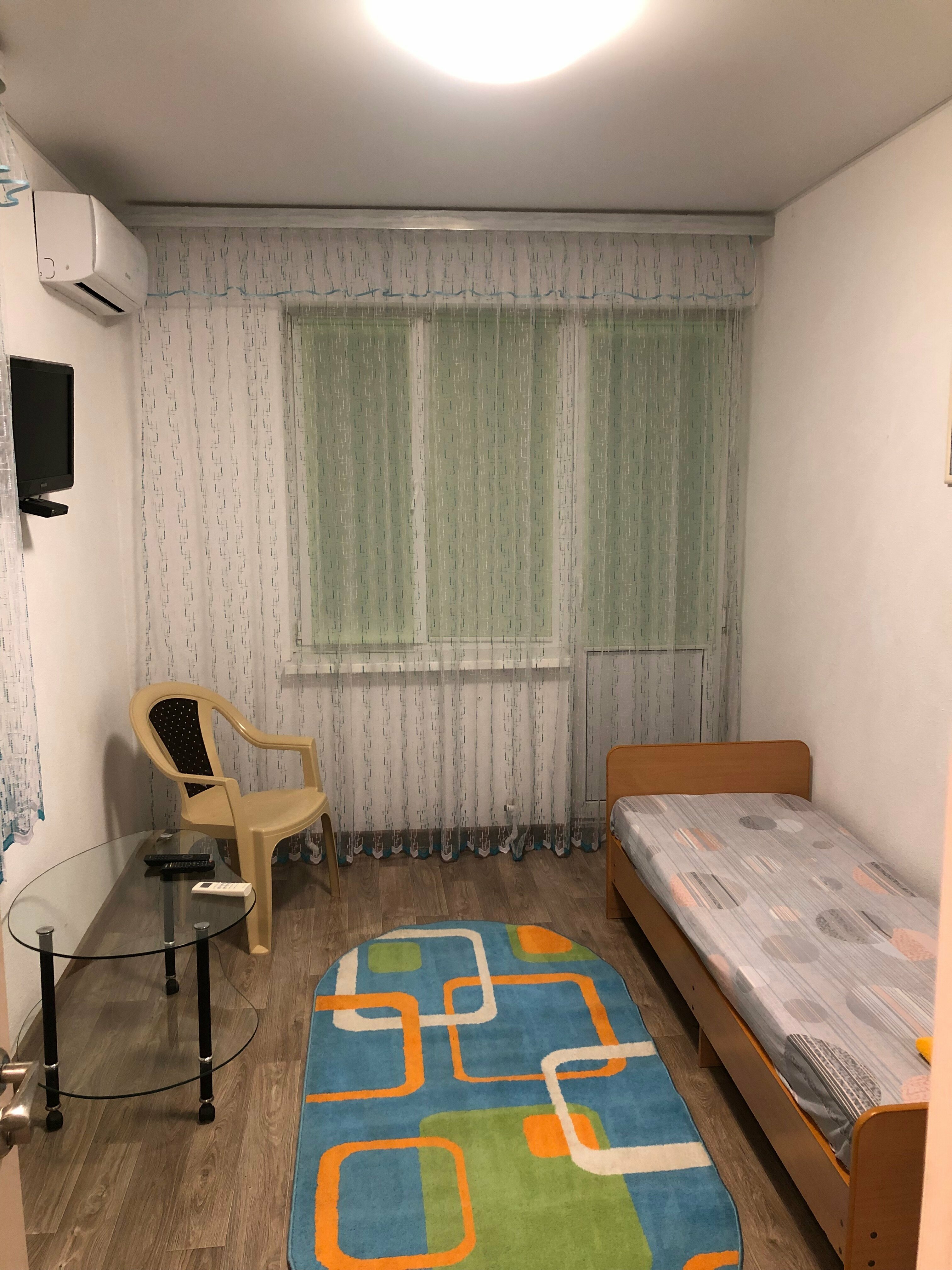 Одноместный номер