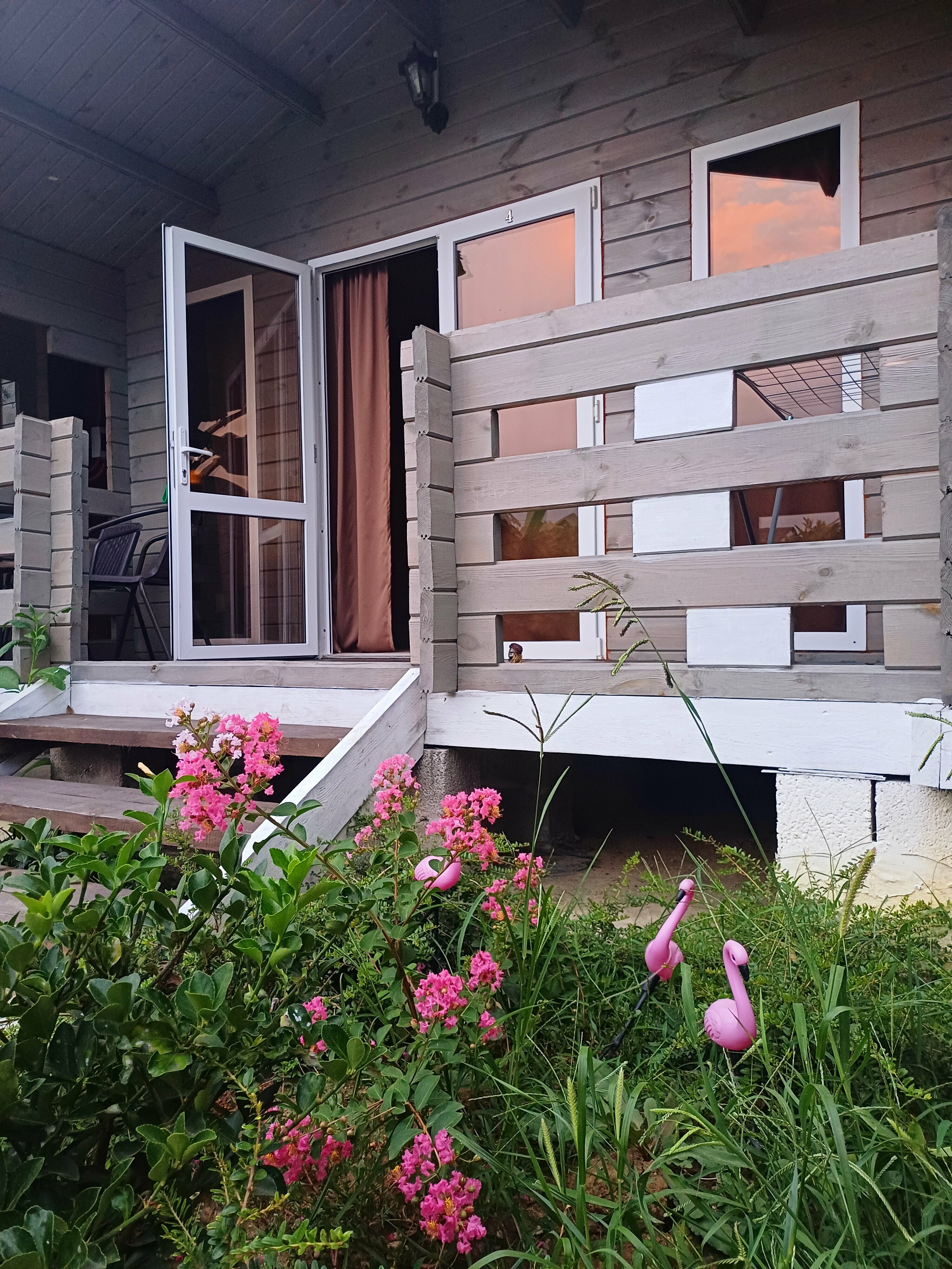 Семейное бунгало