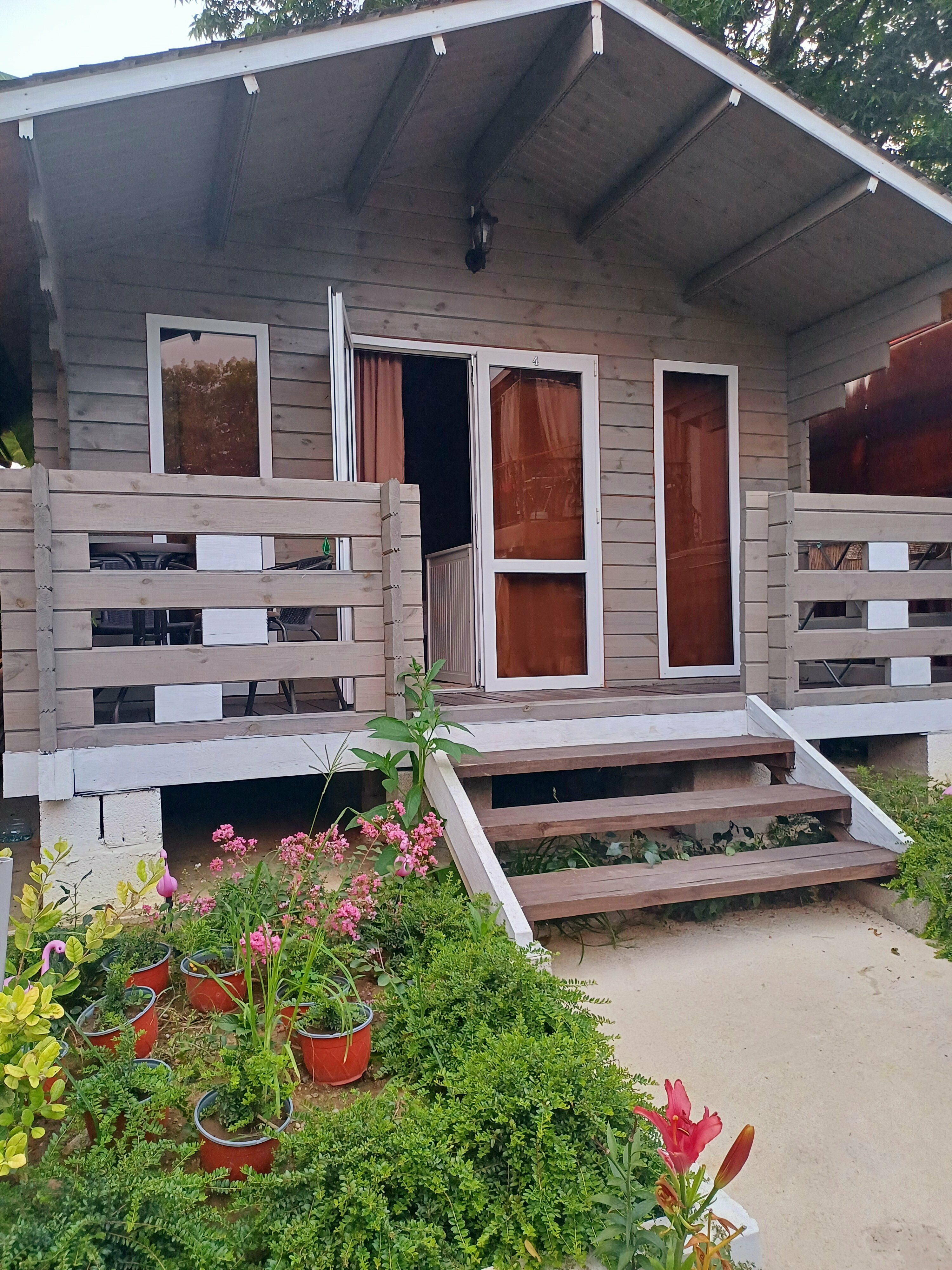 Семейное бунгало