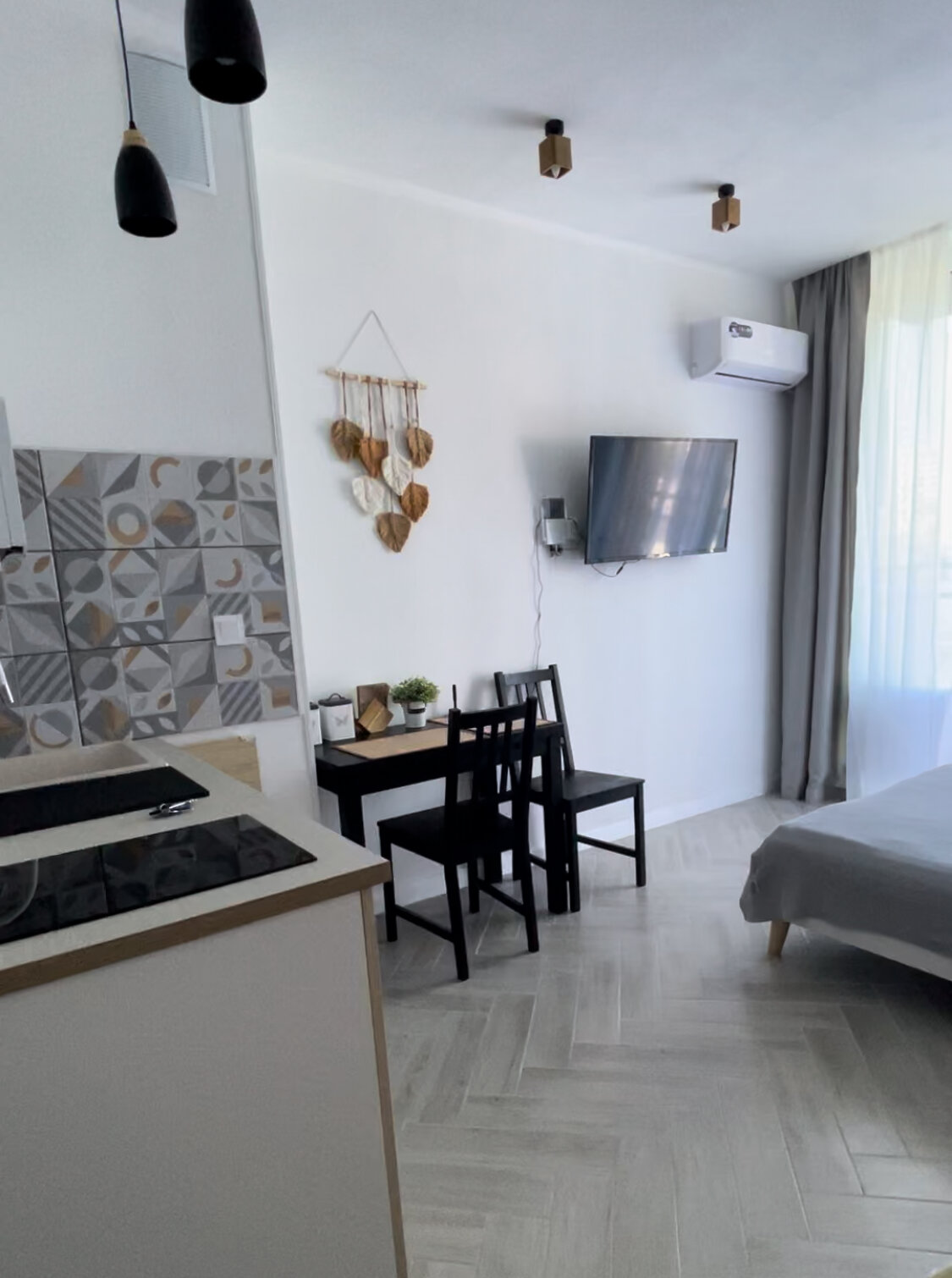 Улучшенный номер-студия