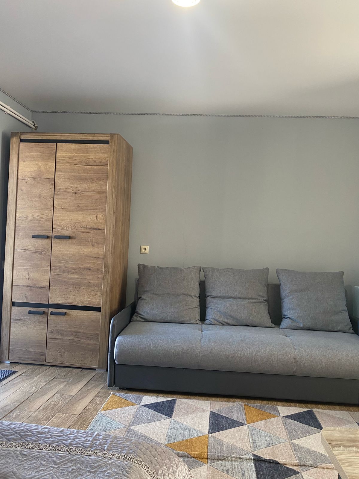 Апартаменты