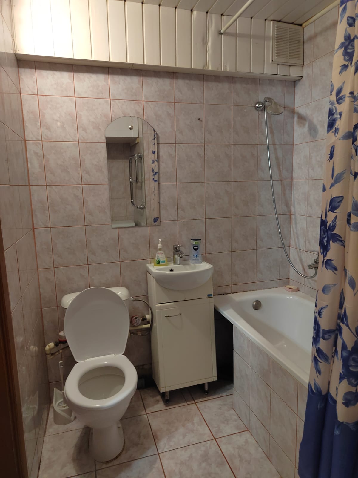 Апартаменты с 2 спальнями