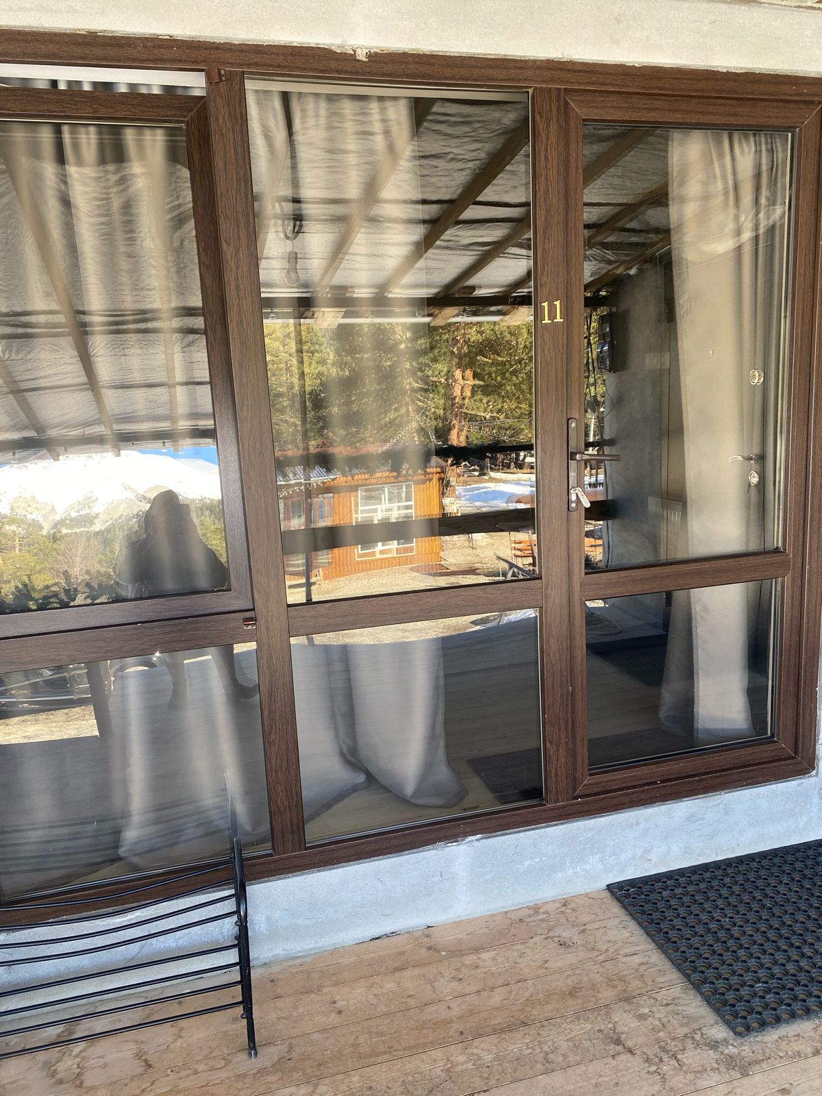 Апартаменты