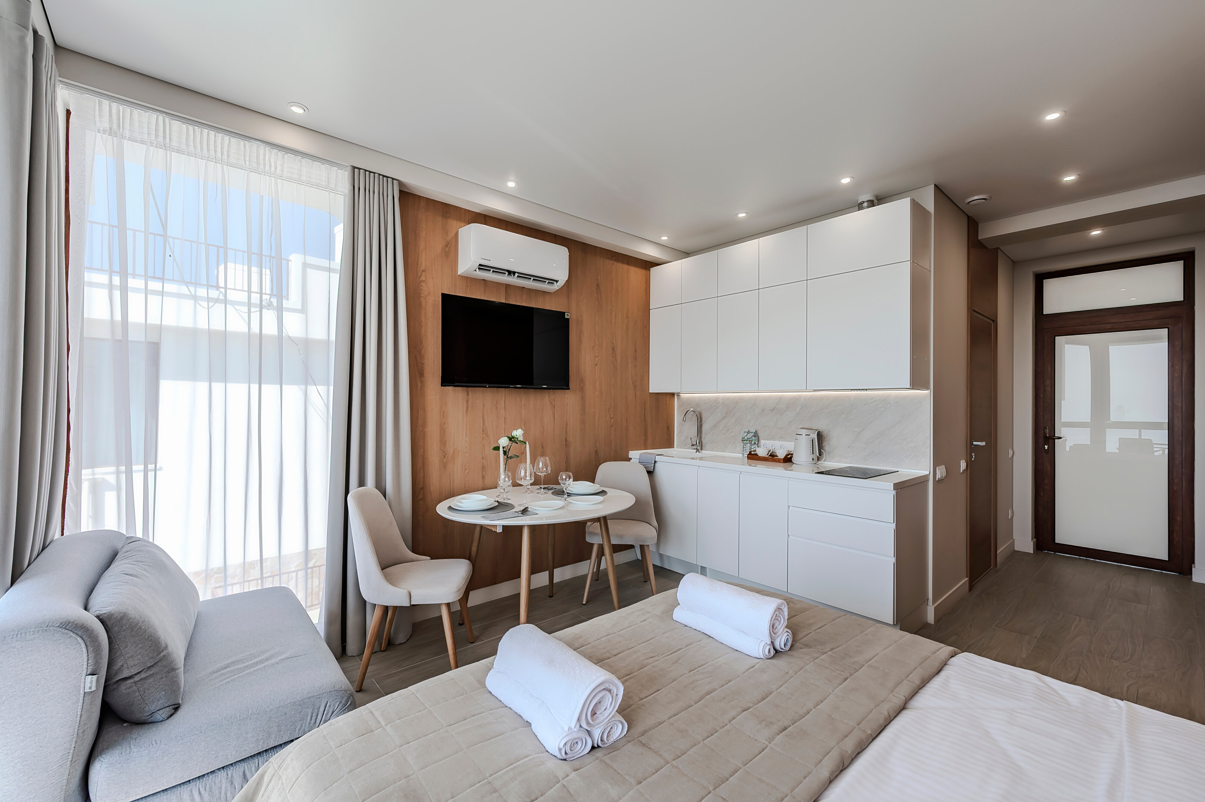 Номер-студия