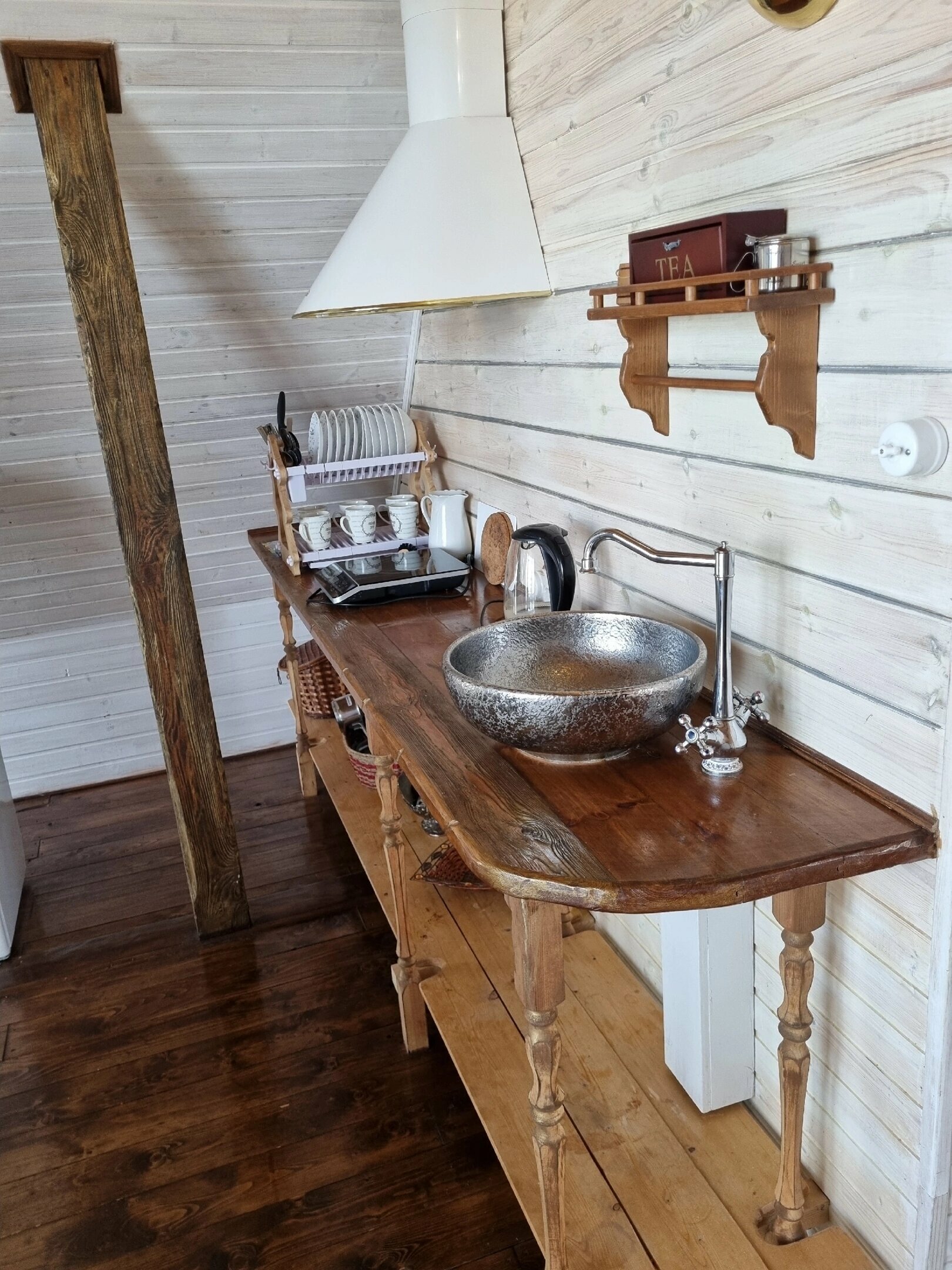 Двухуровневый люкс