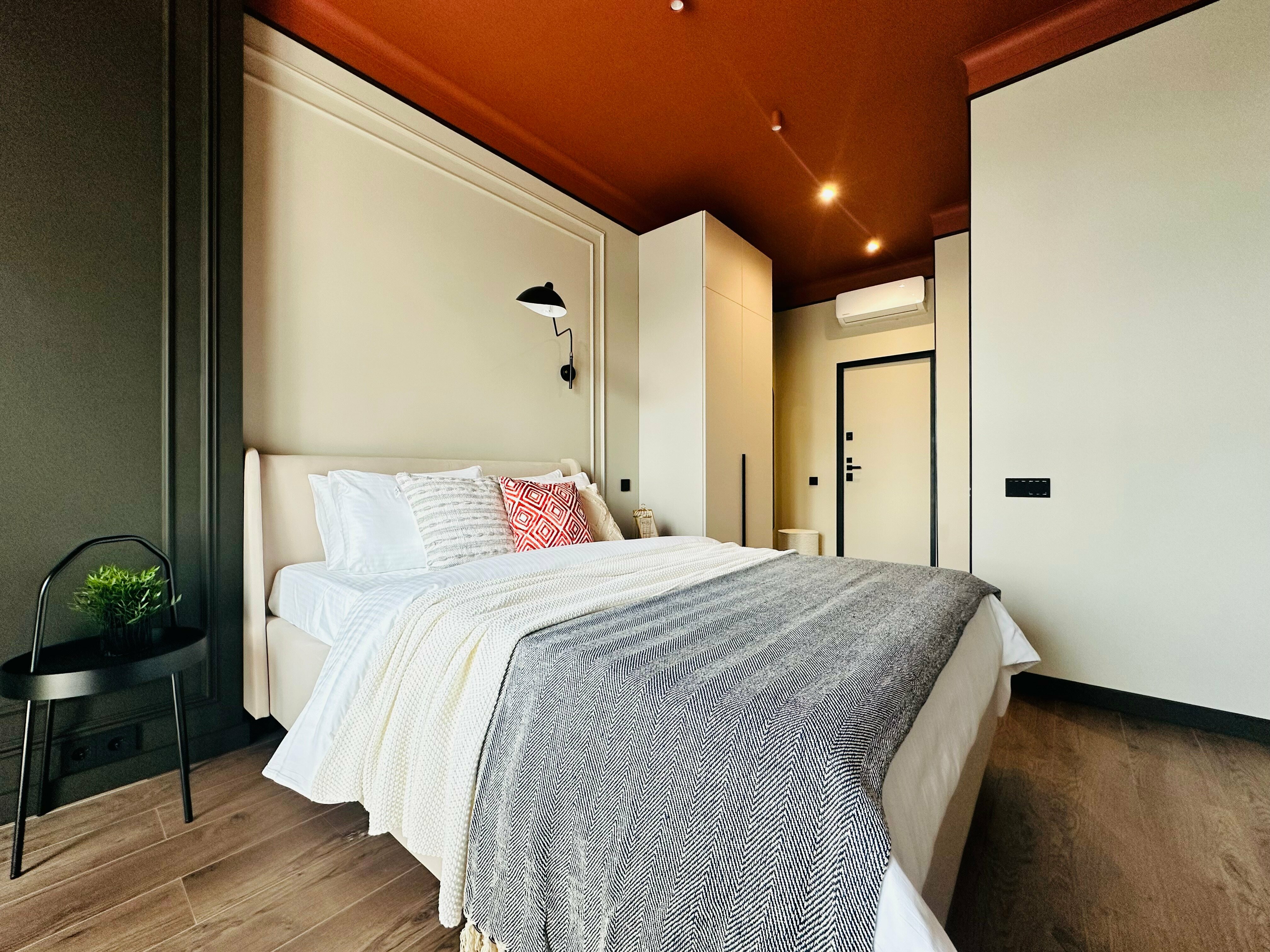 Номер-студия с балконом