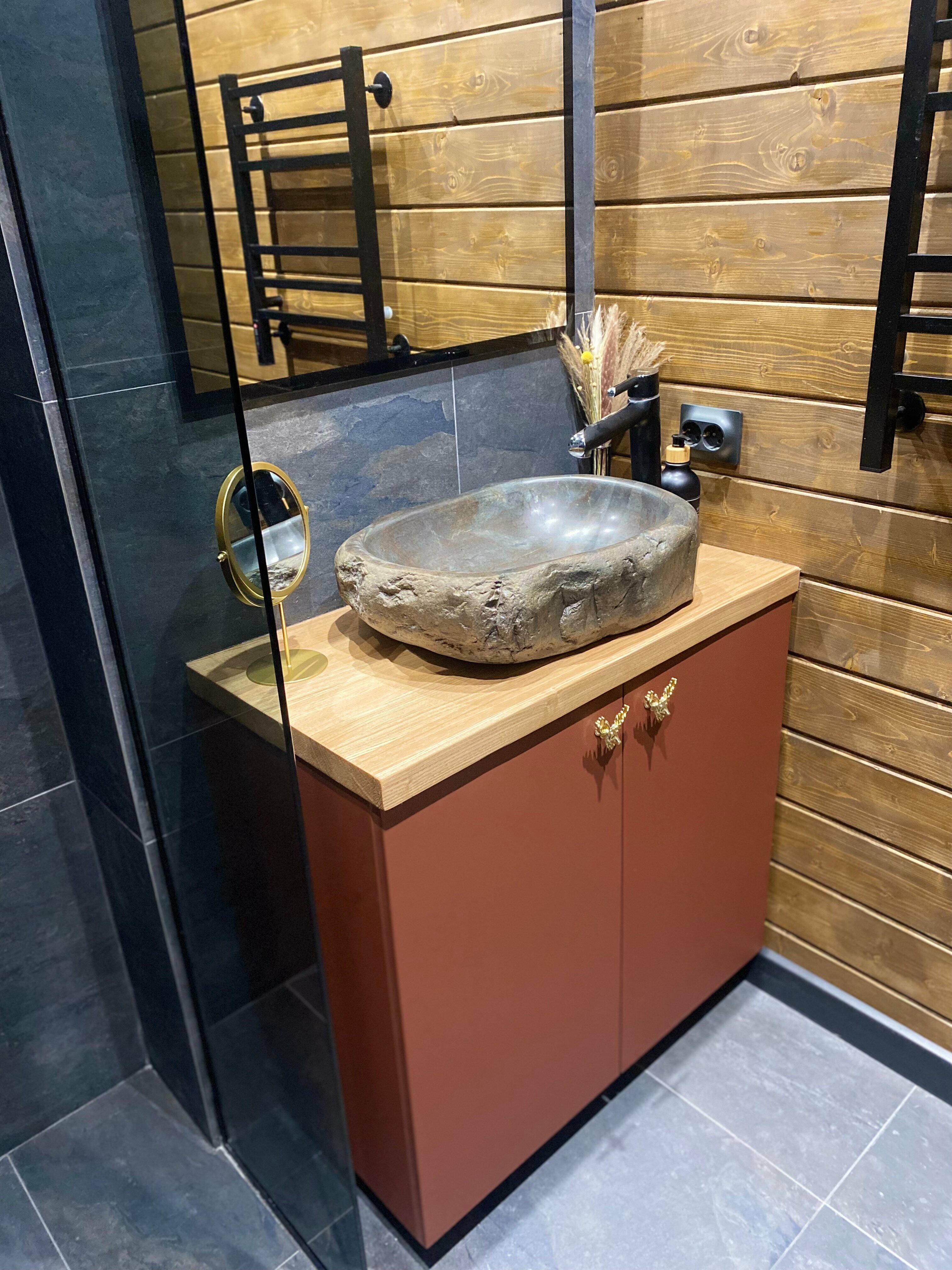 Дом с видом на горы