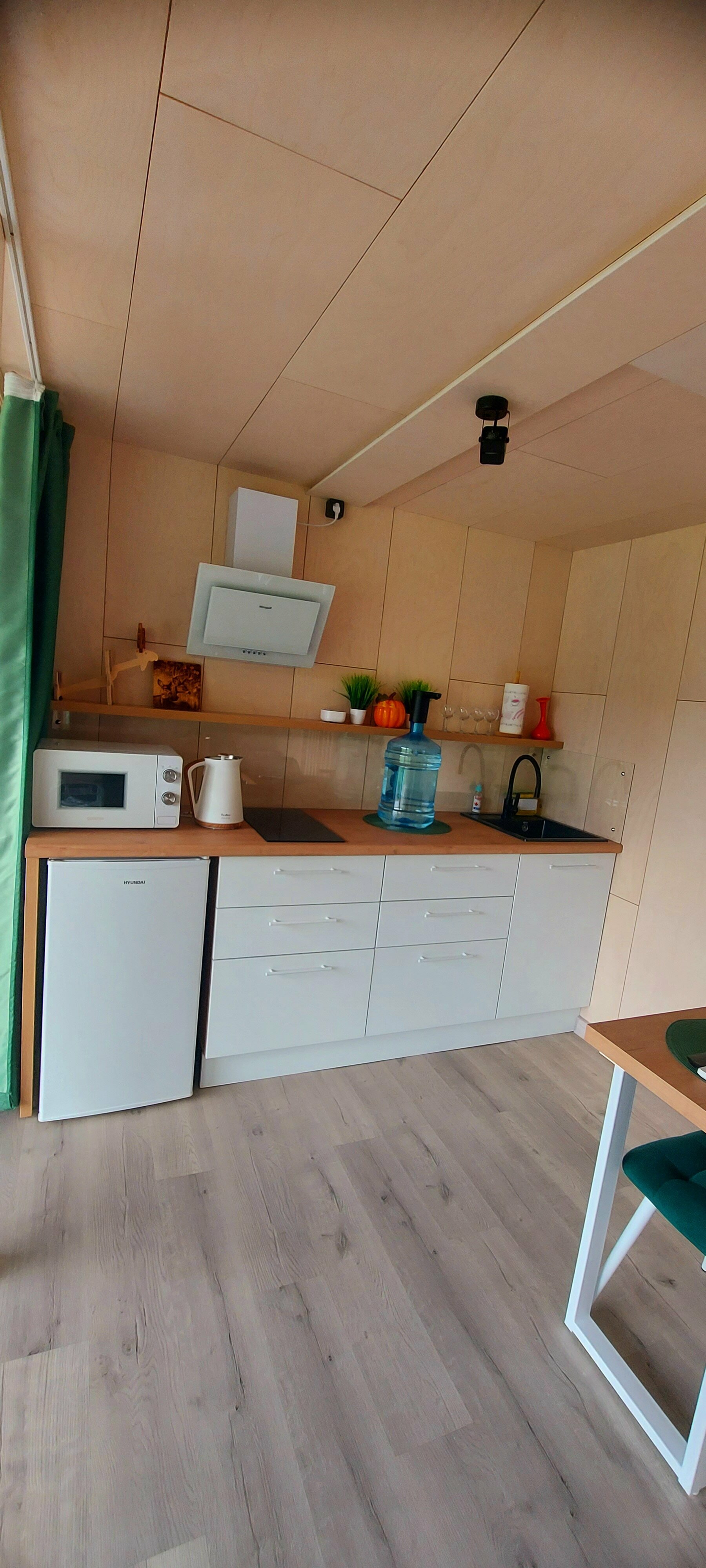 Дом с видом на горы