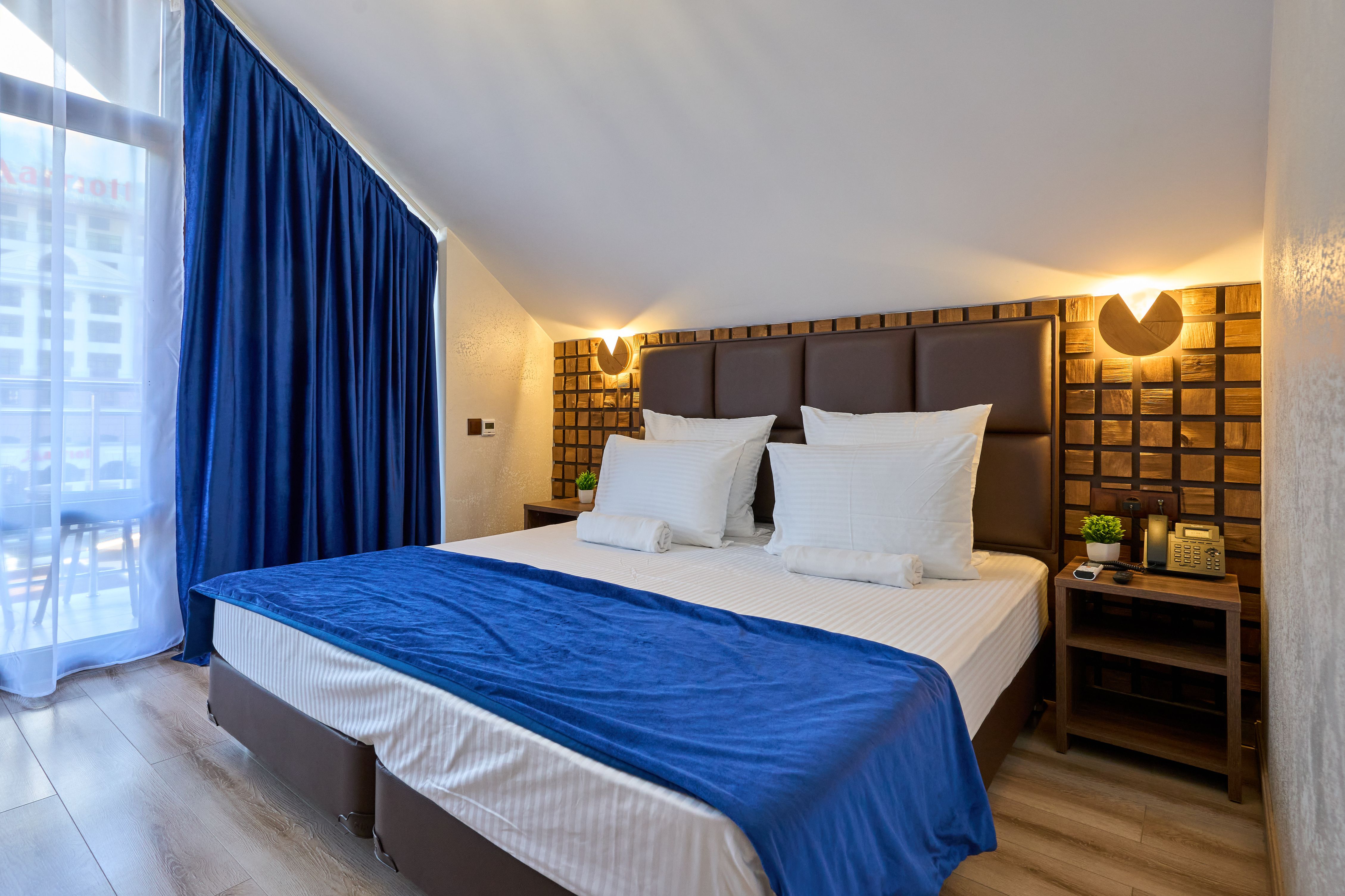 Комфорт 2-х местный с балконом