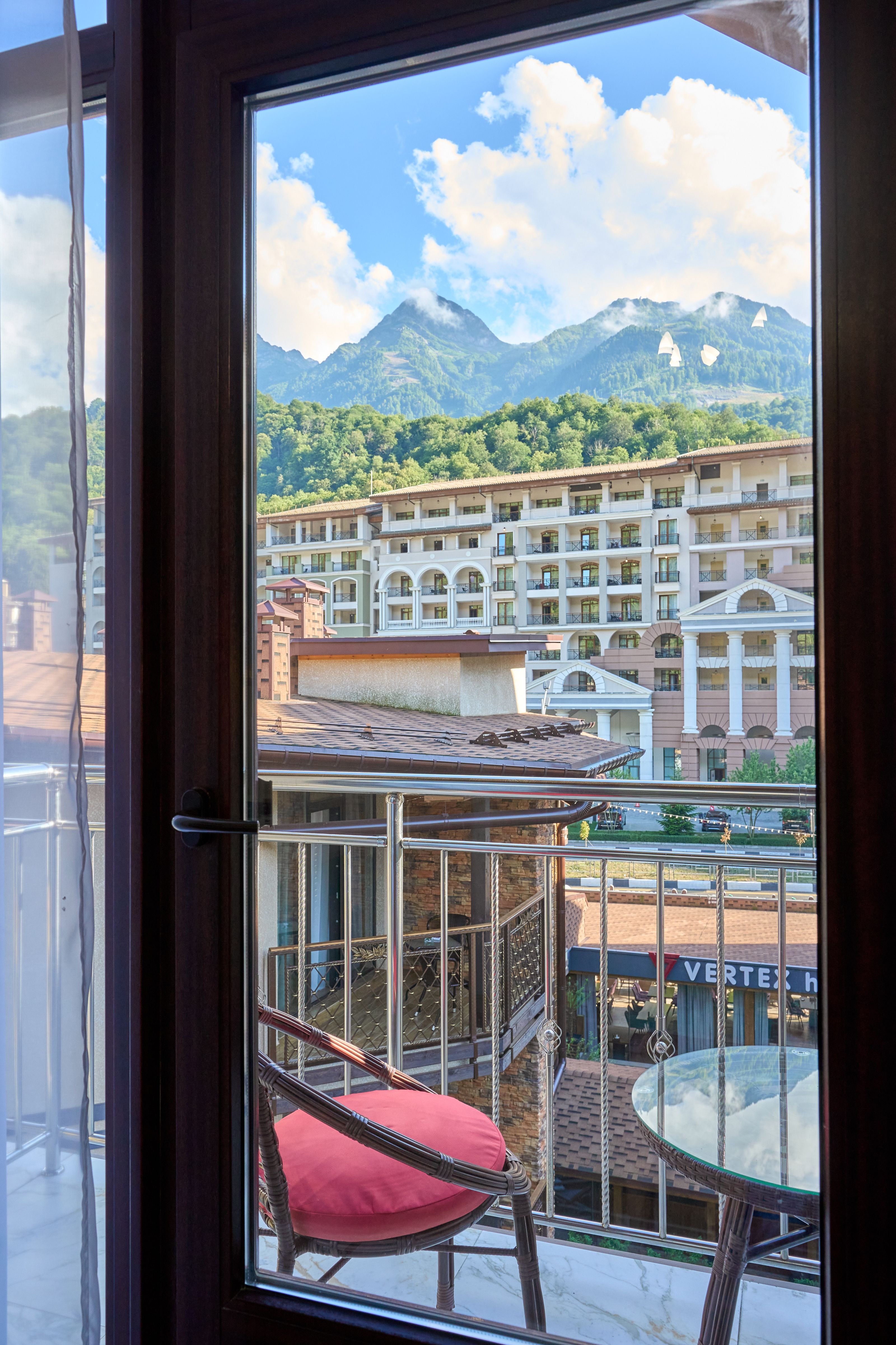 Комфорт 2-х местный с балконом