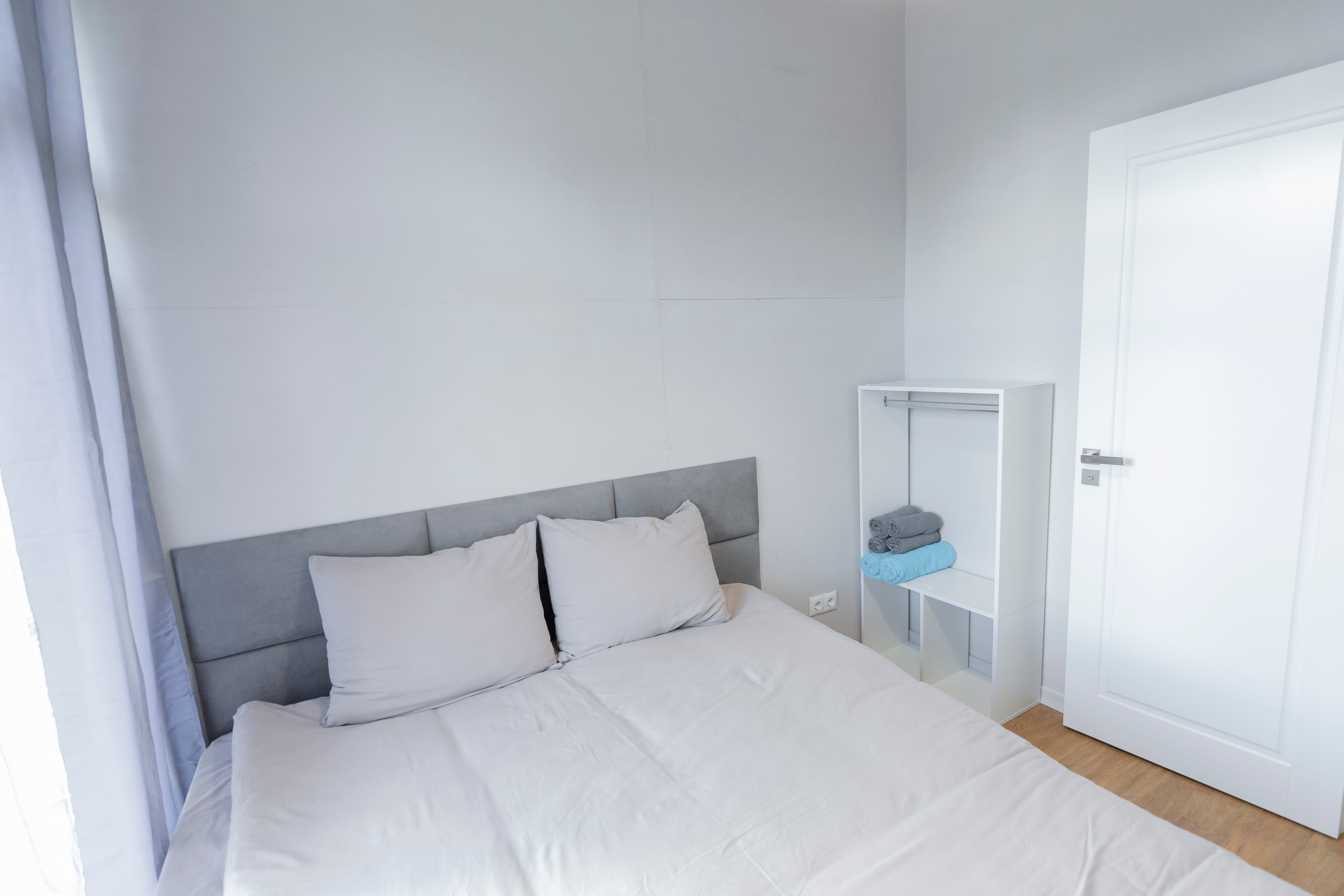 Люкс с террасой