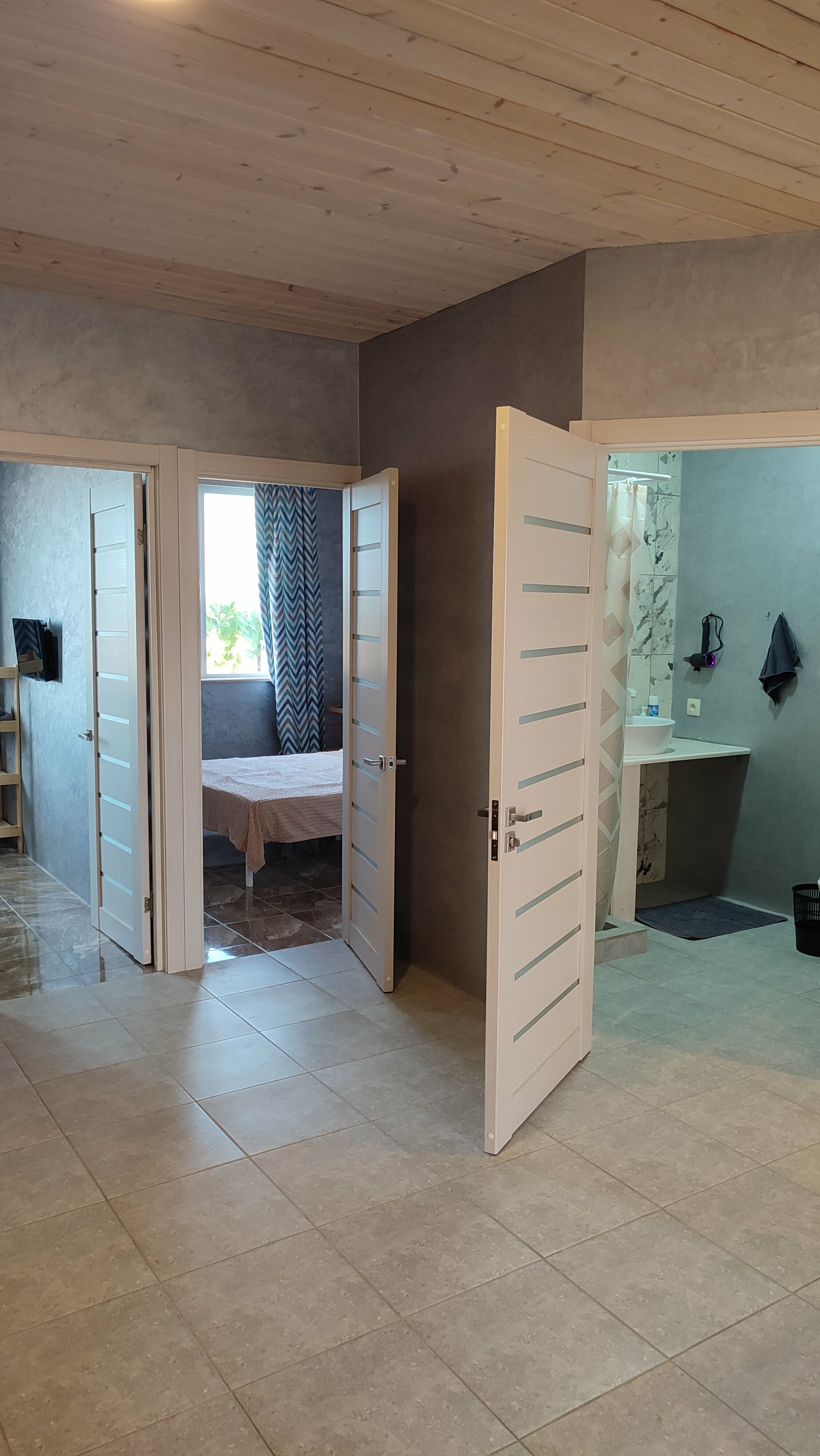 Коттедж для семейного отдыха