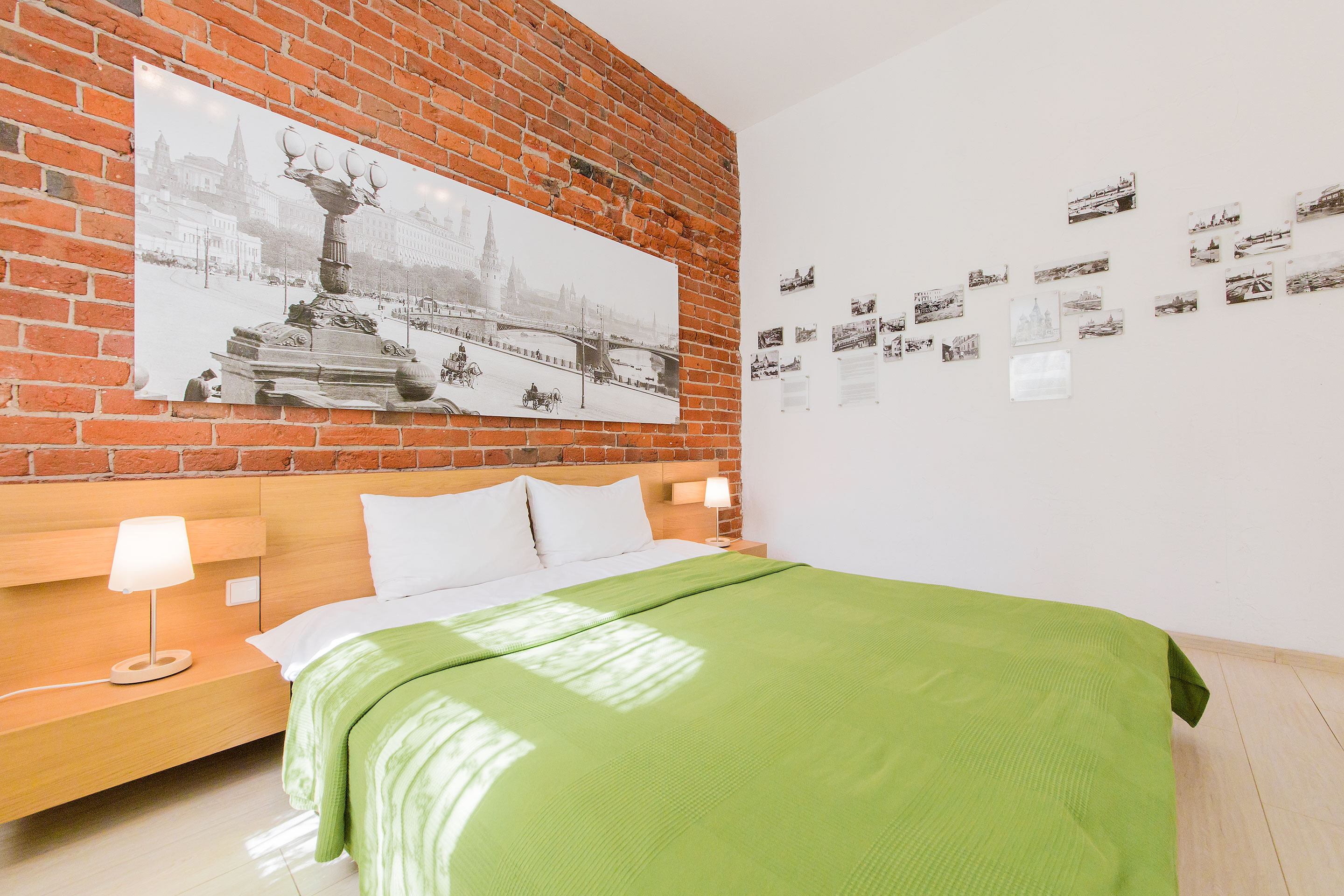 Семейный номер-студия