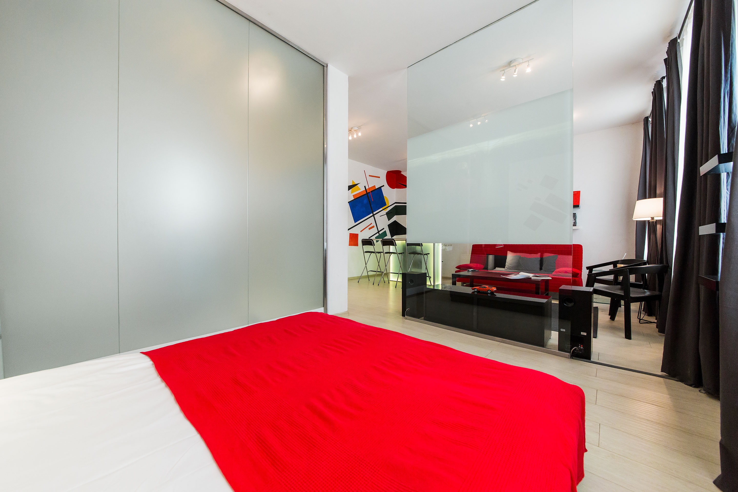 Стандартный номер-студия