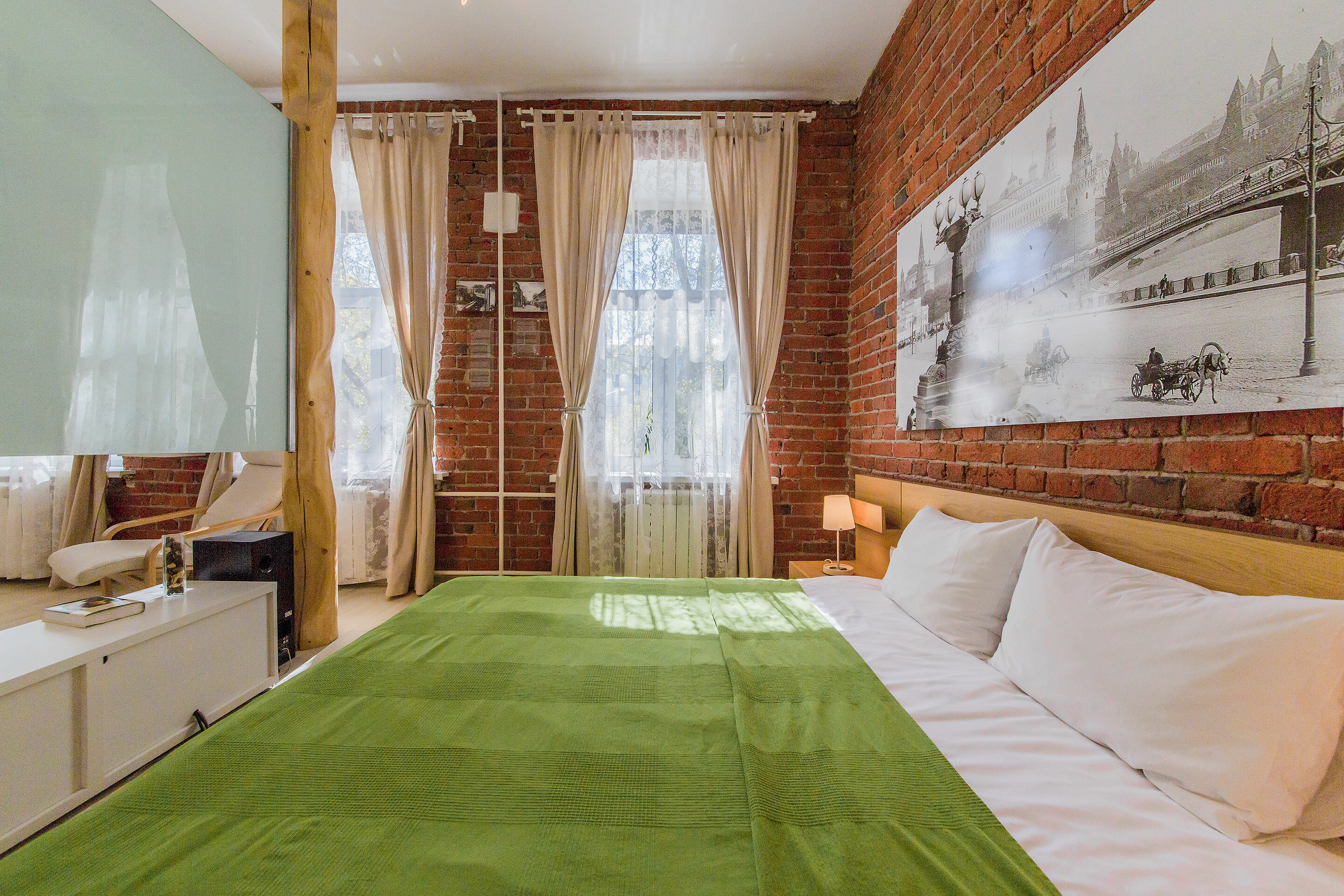 Семейный номер-студия