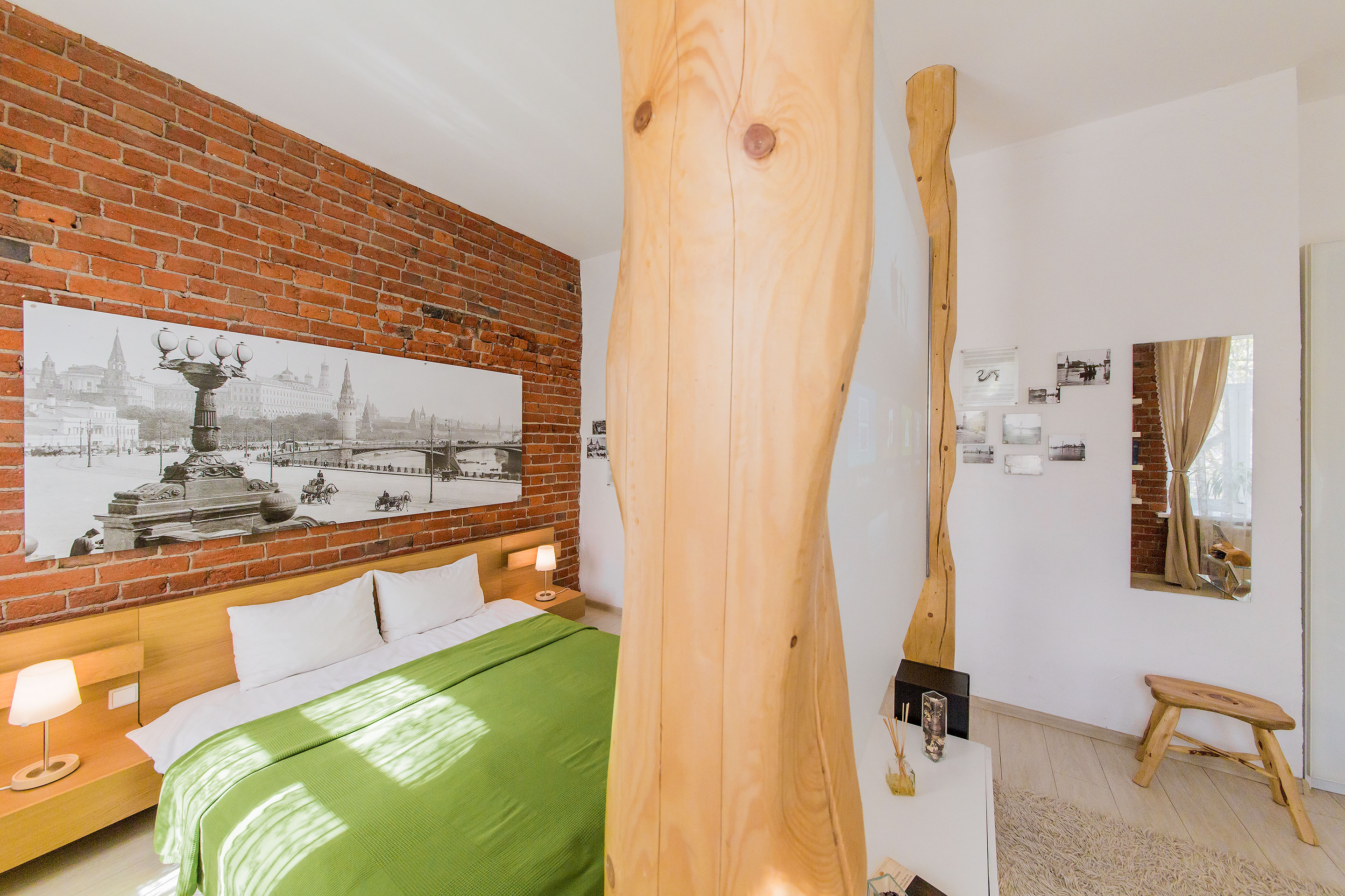 Семейный номер-студия