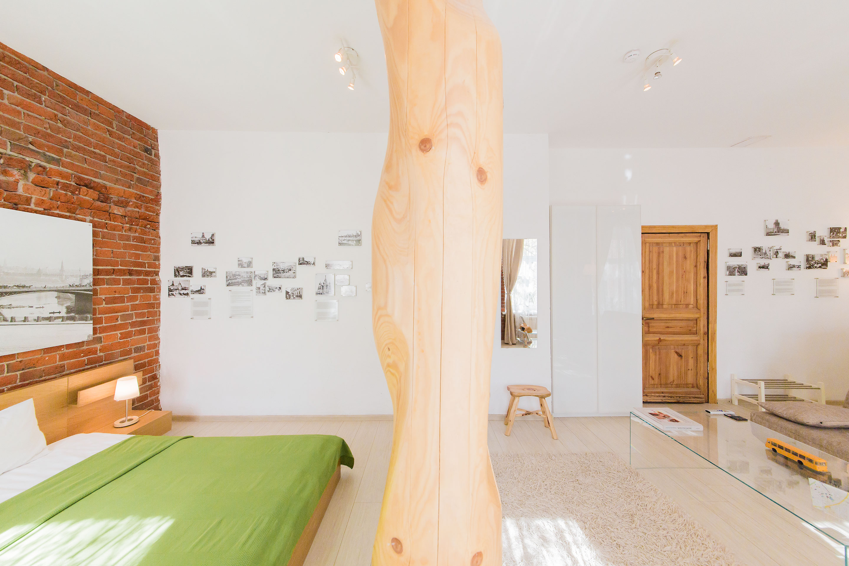 Семейный номер-студия