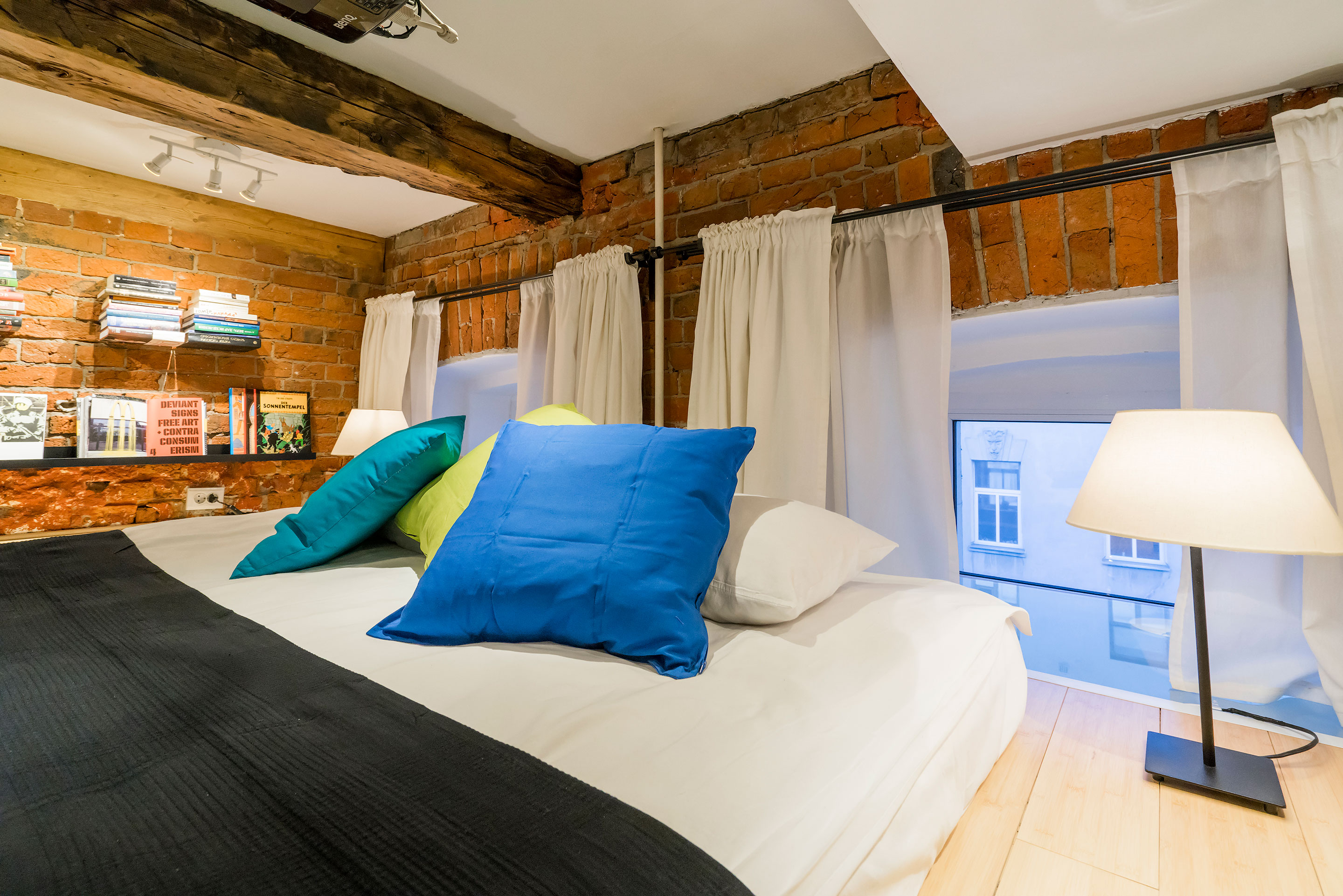 Номер-студия - Двухуровневый