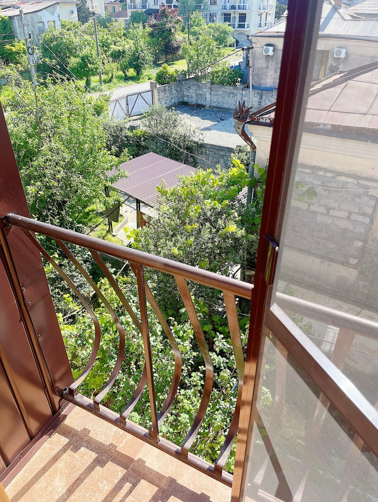 Двухместный номер с 1 кроватью