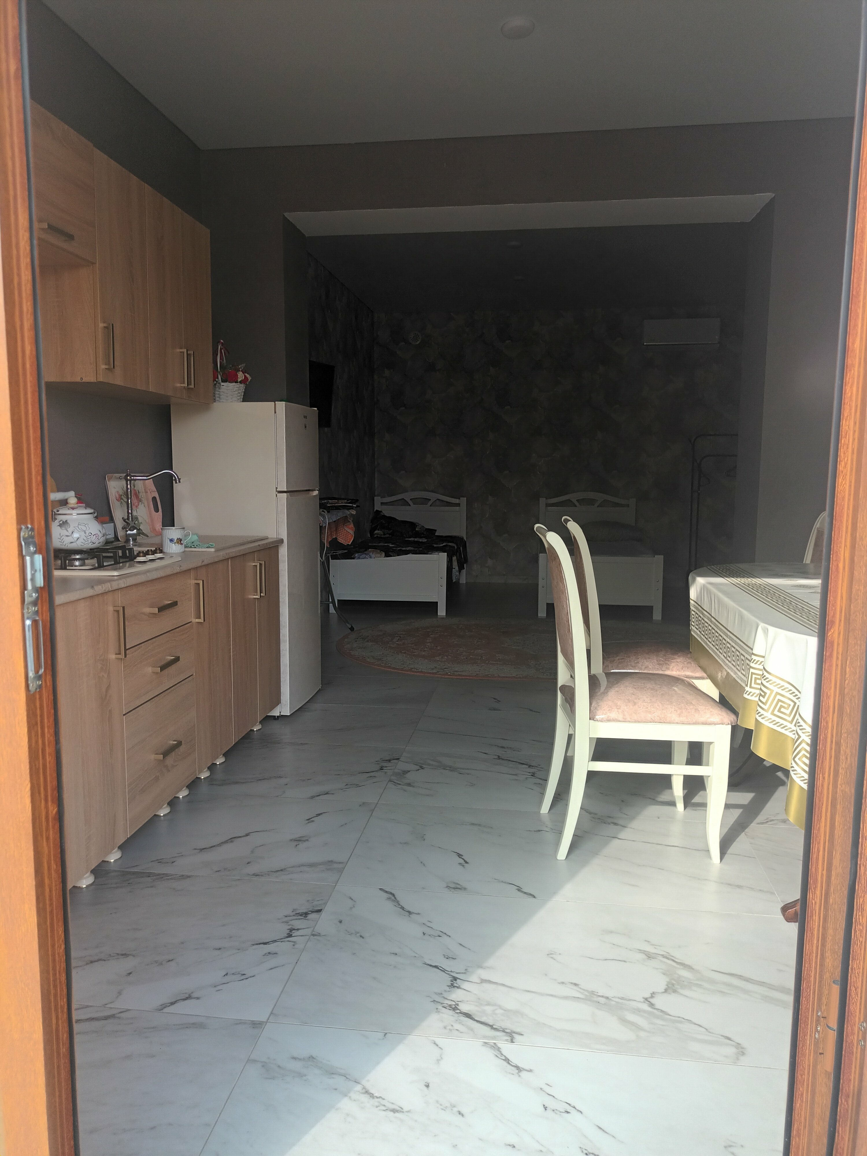 Улучшенный семейный номер