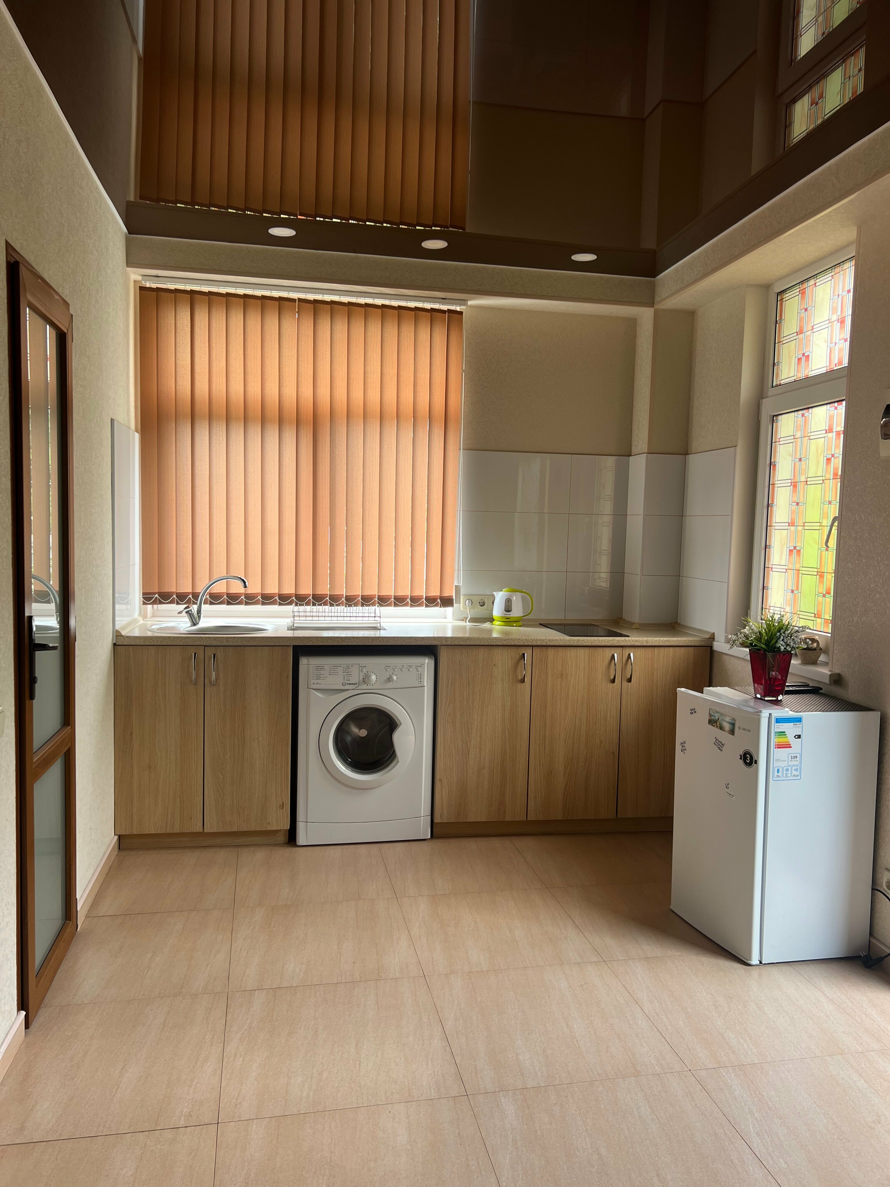 Апартаменты Делюкс