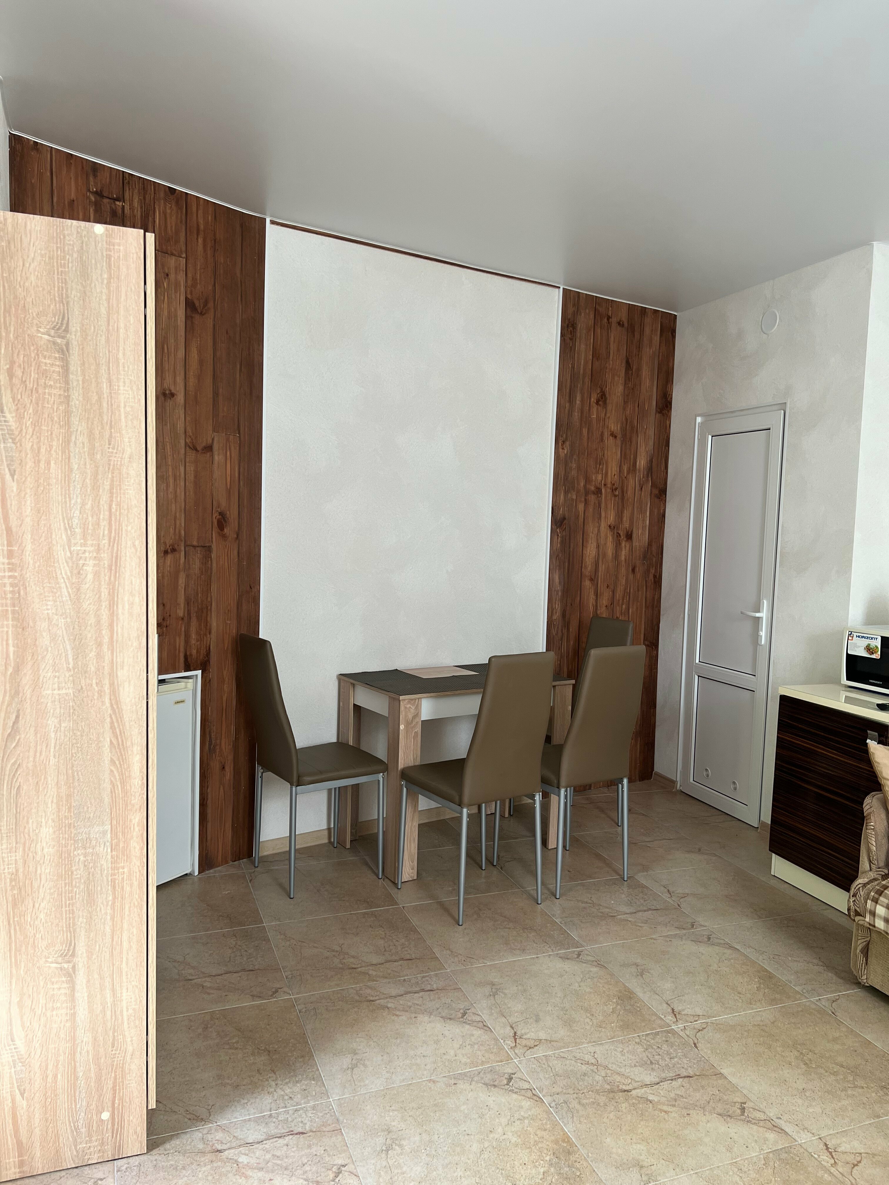 Стандартные апартаменты