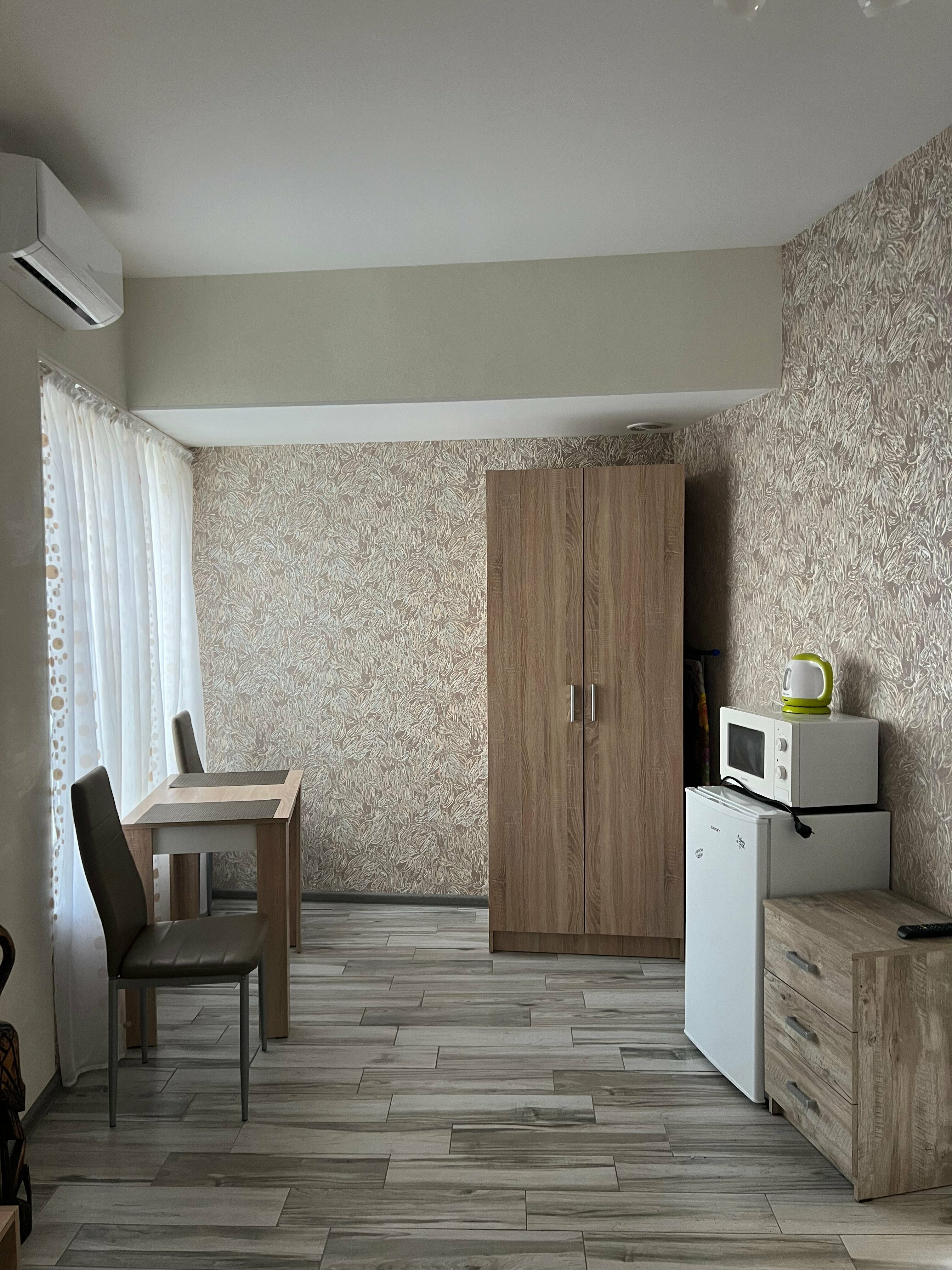 Апартаменты