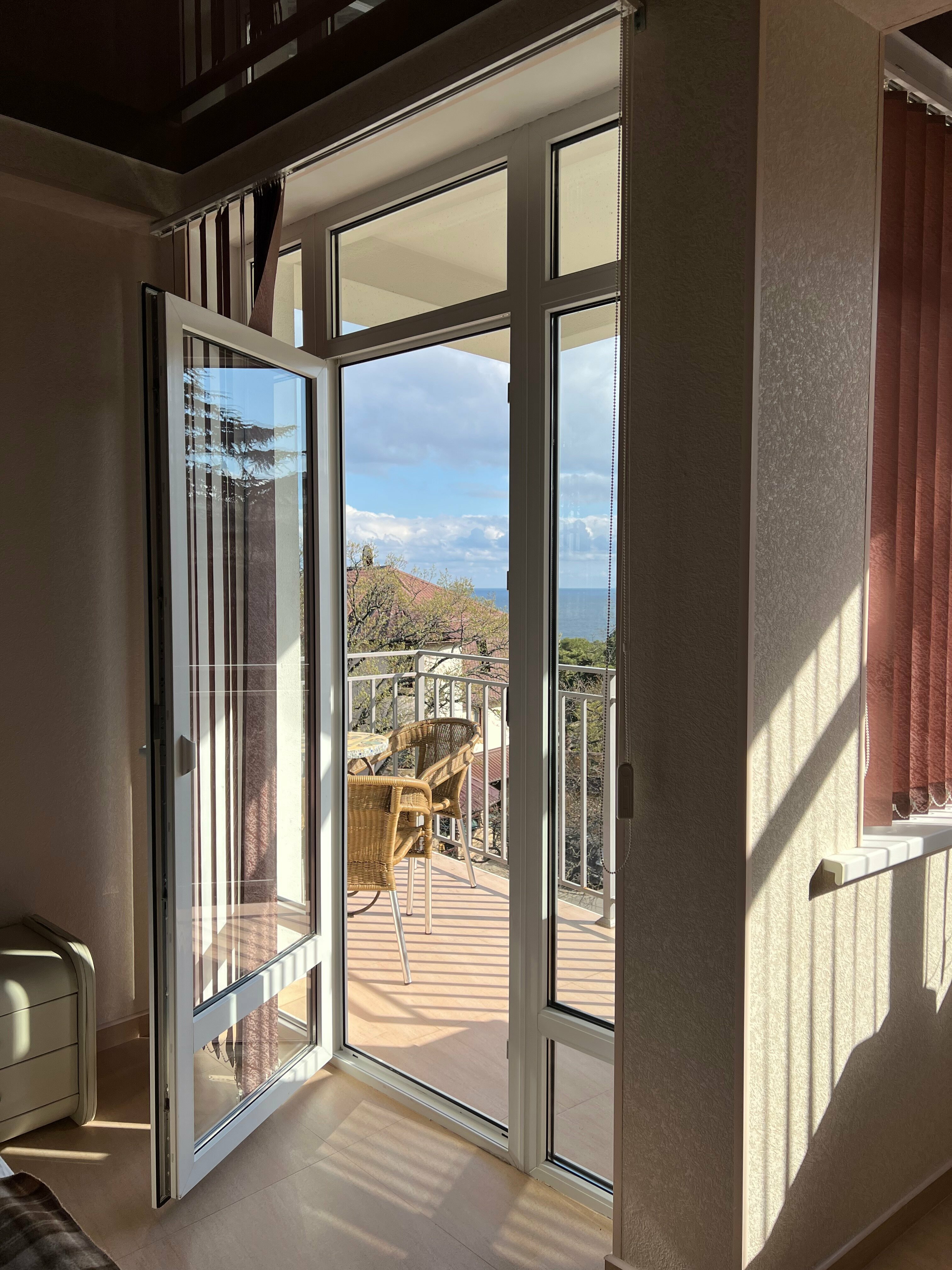 Апартаменты Делюкс