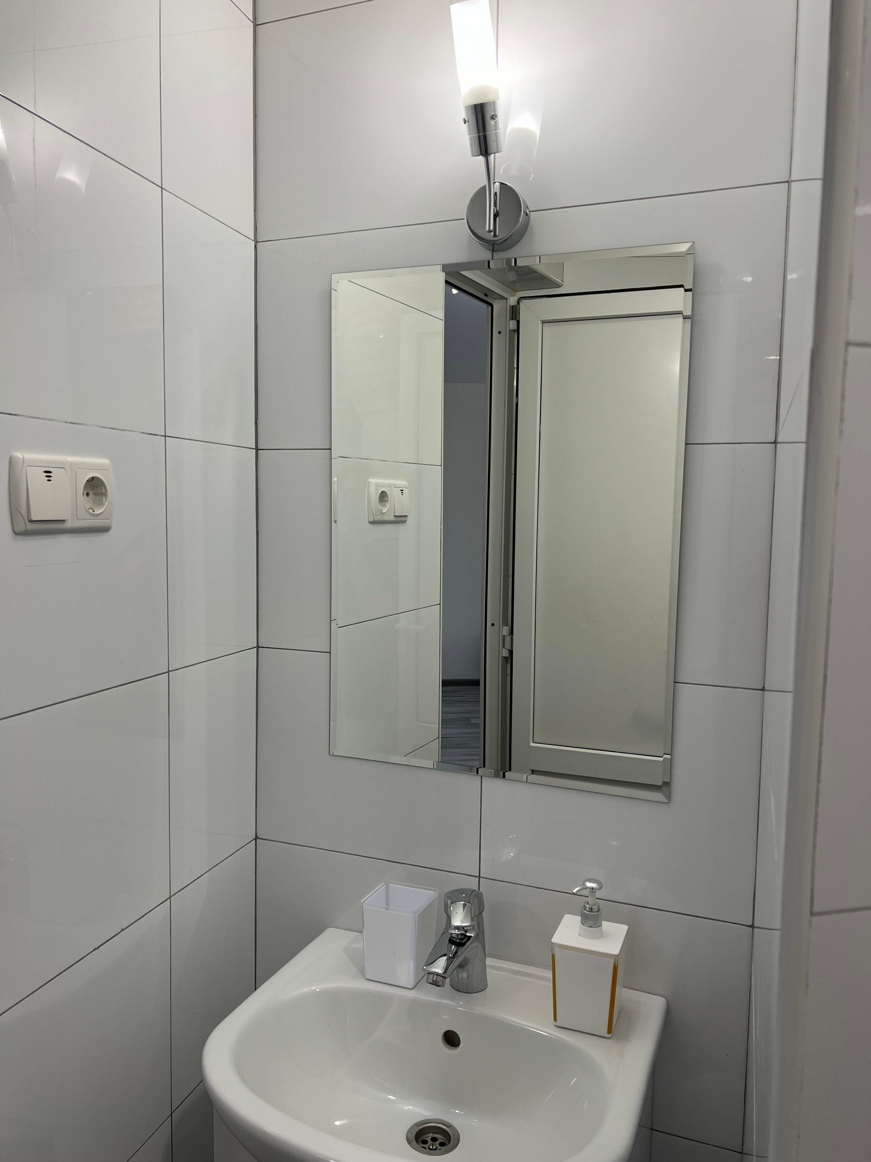 Апартаменты с балконом