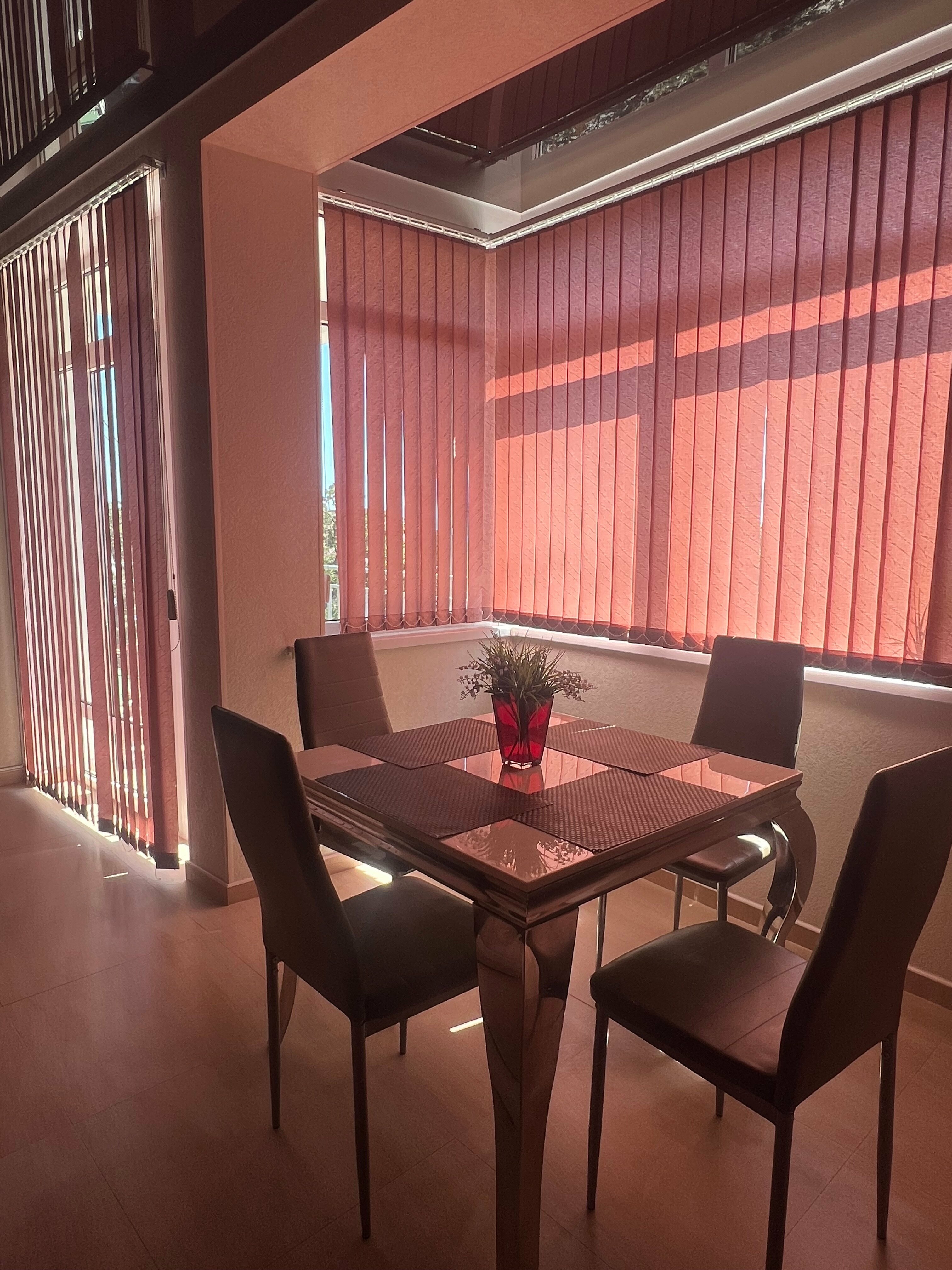 Апартаменты Делюкс