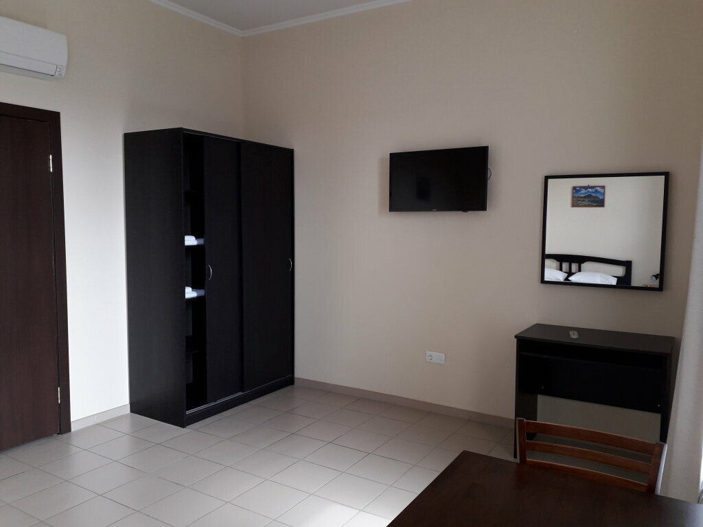 Стандартный двухместный номер с 1 кроватью