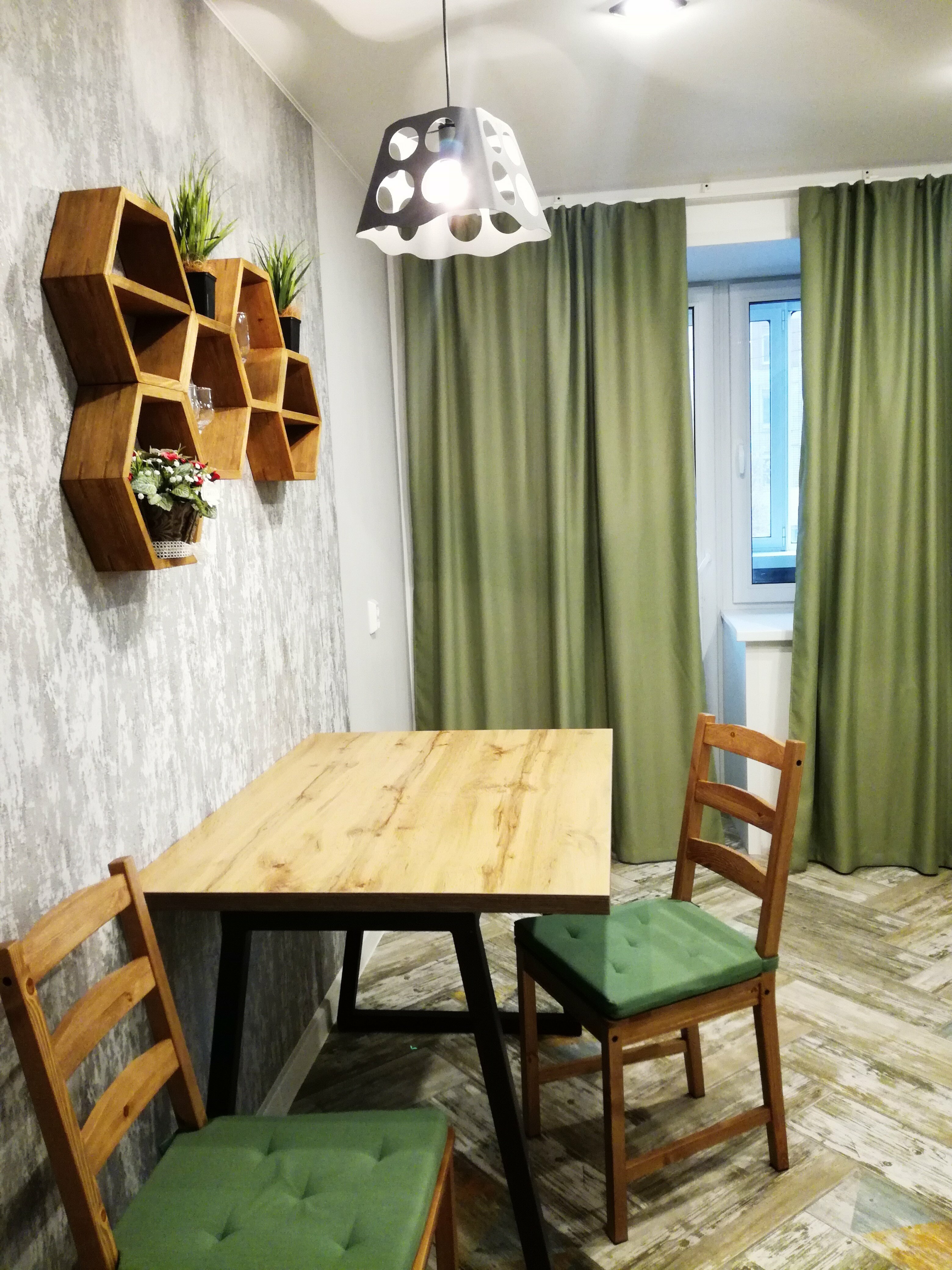 Семейный номер с балконом