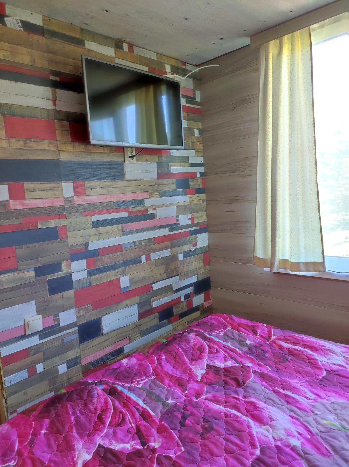 Классический четырехместный номер