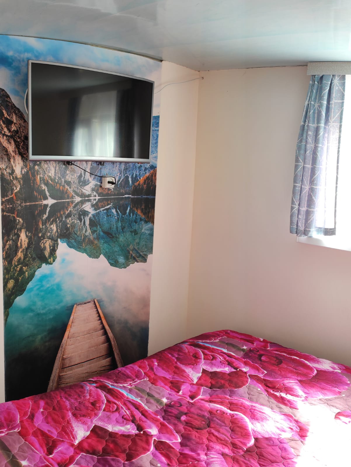 Классический трехместный номер