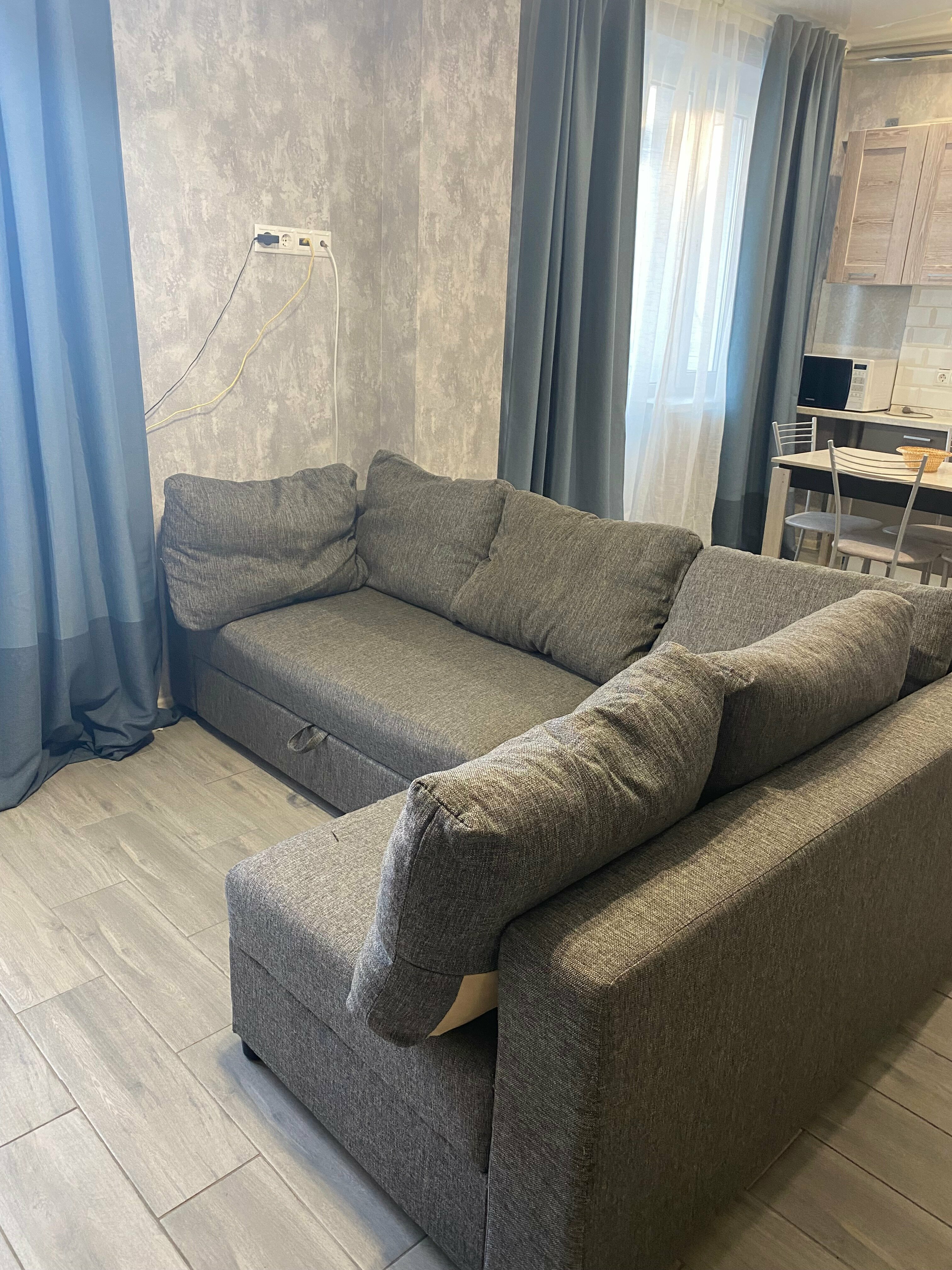 Апартаменты с балконом