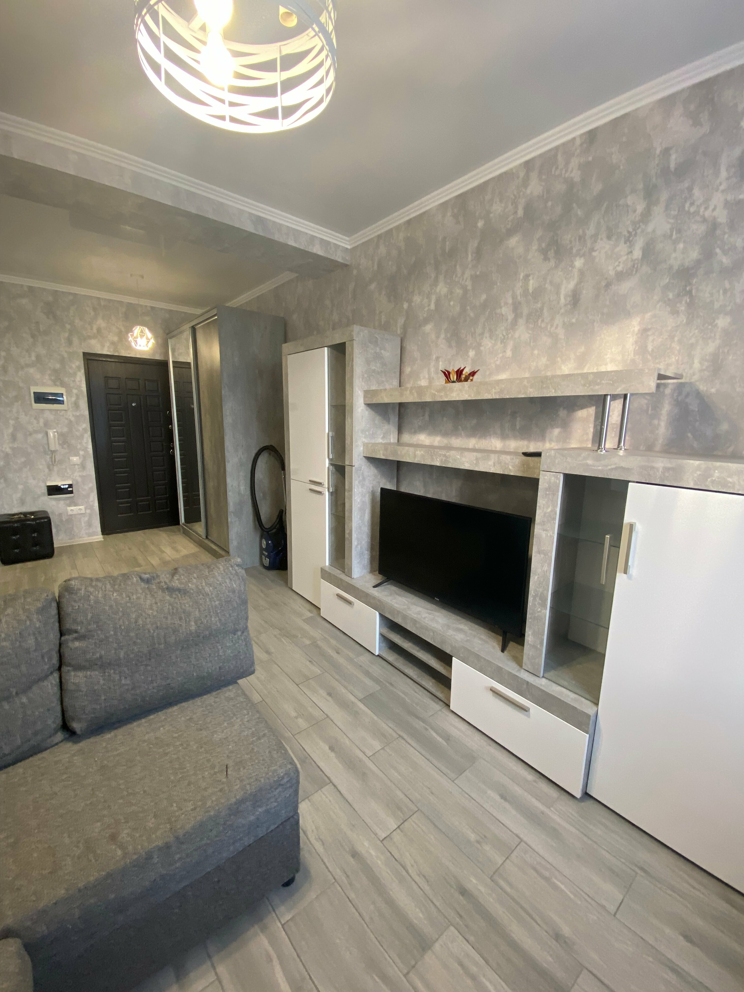 Апартаменты с балконом