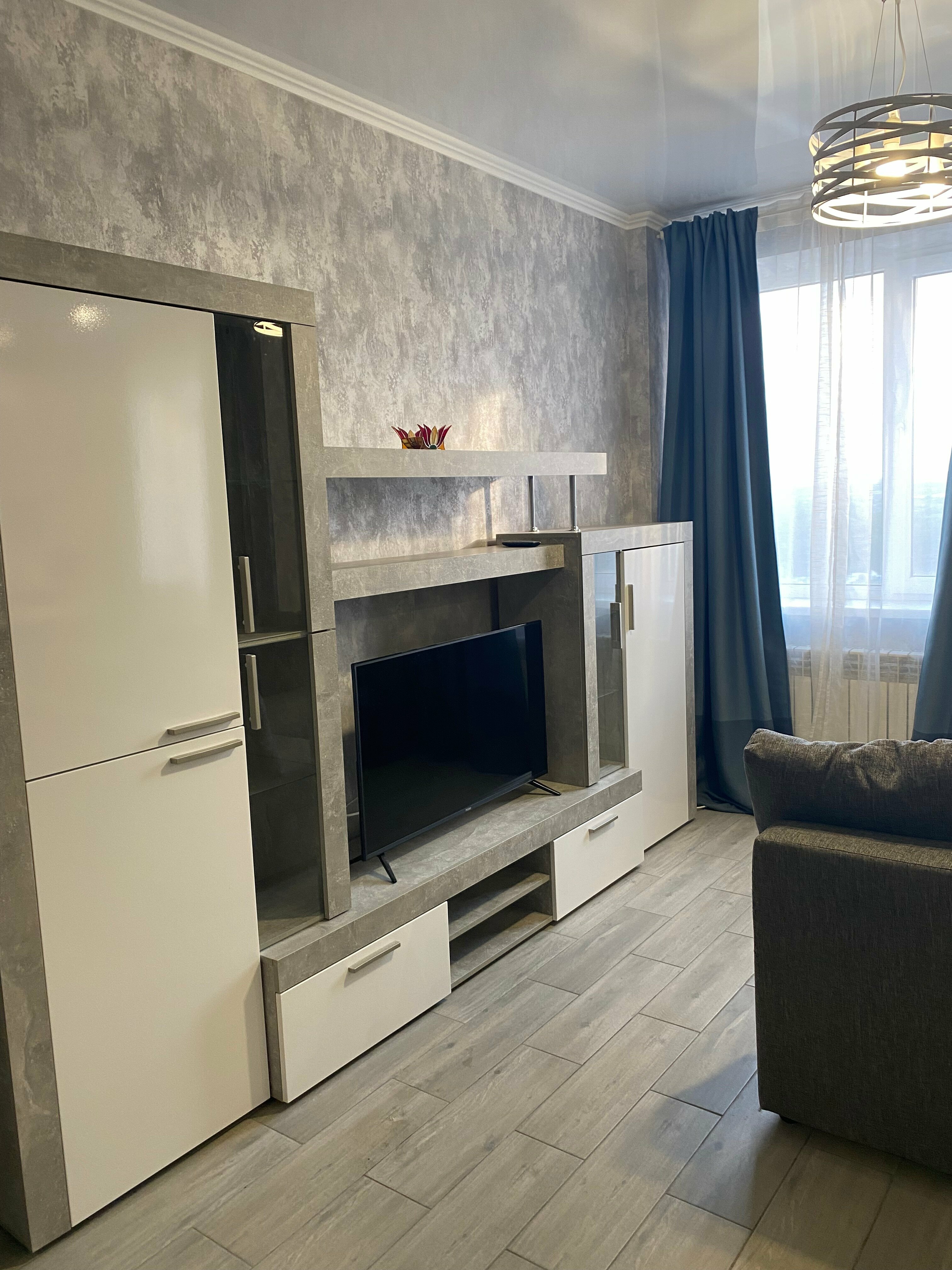 Апартаменты с балконом