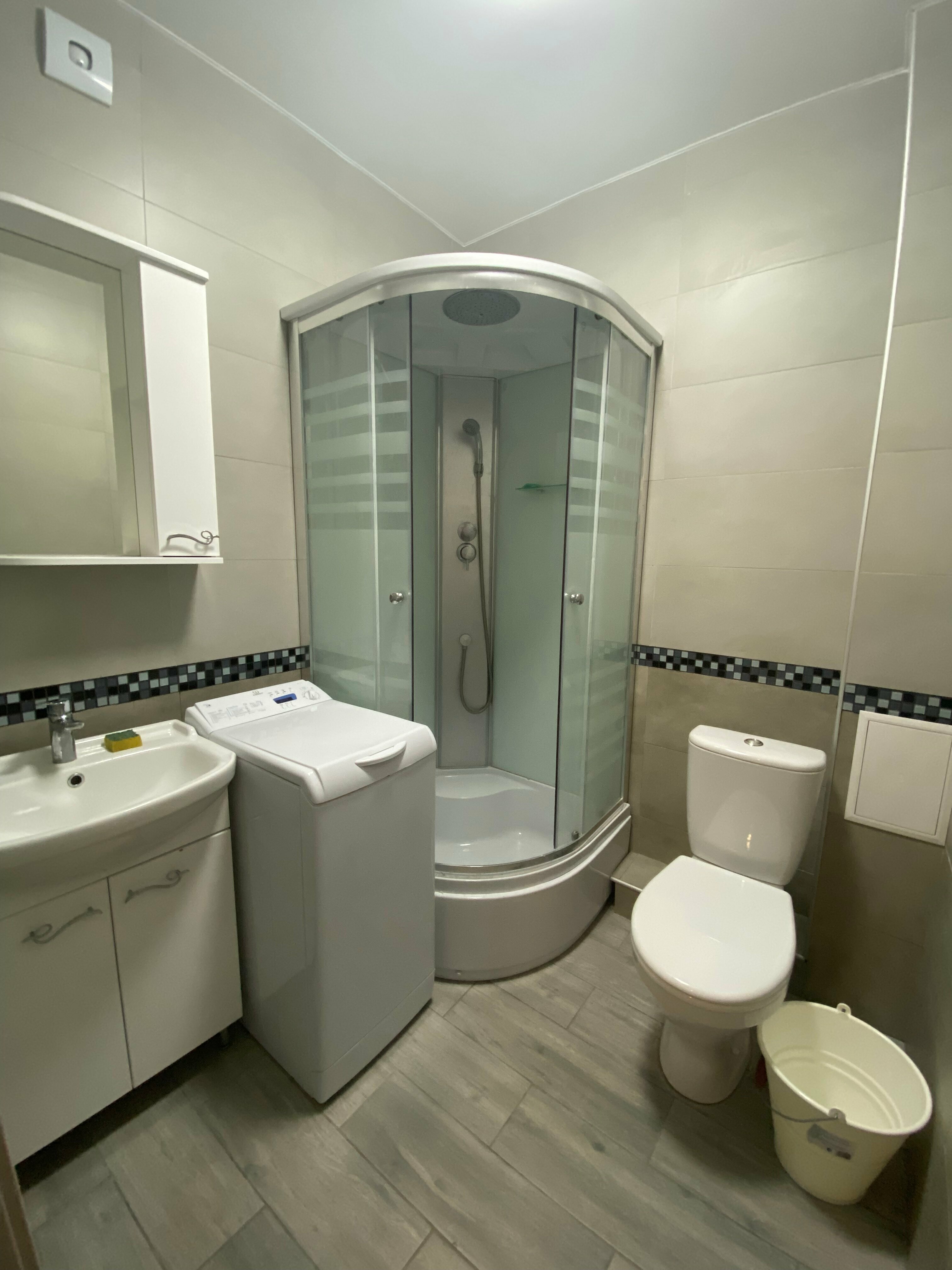 Апартаменты с балконом