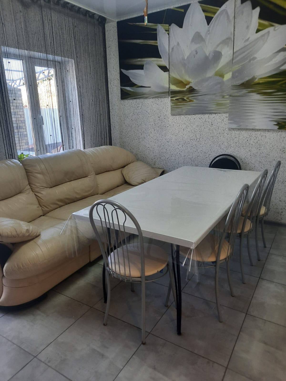 Дом для семейного отдыха