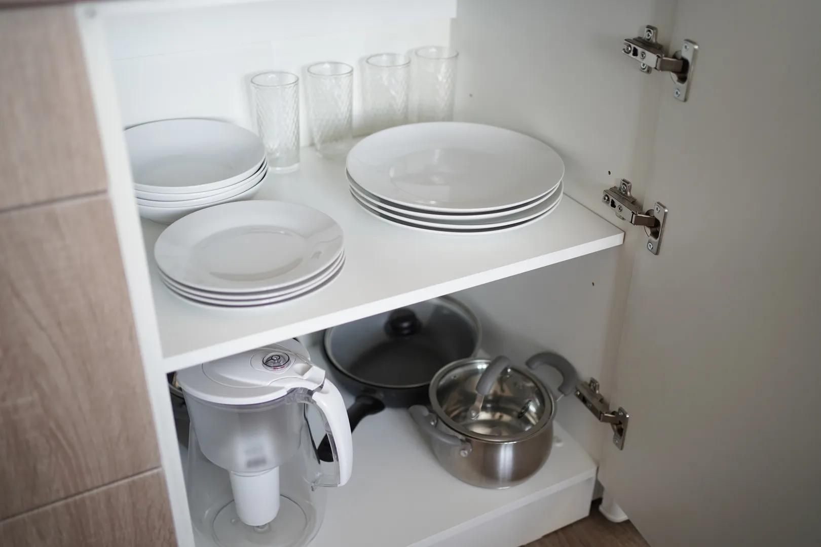 Апартаменты с балконом