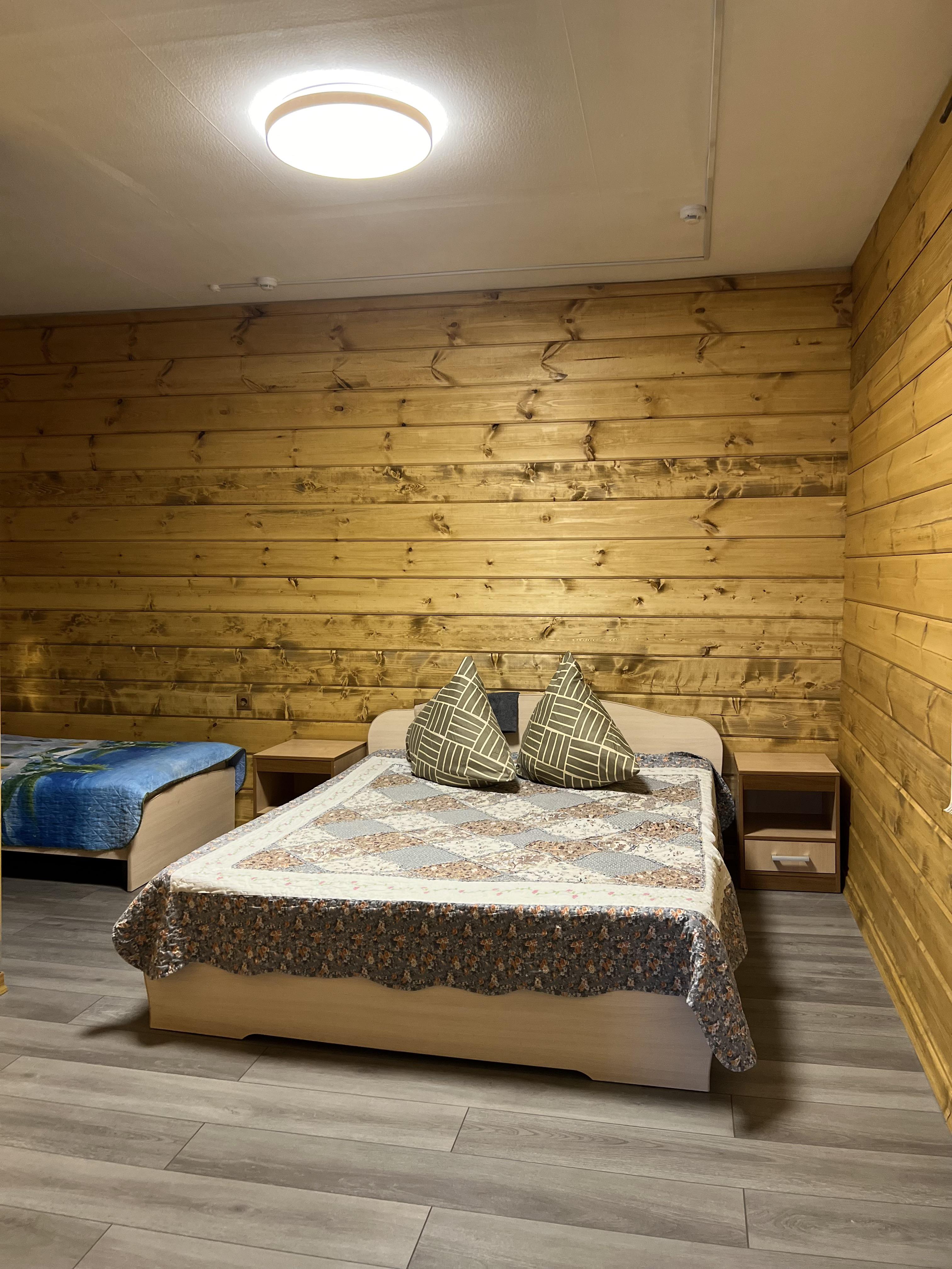 Семейный люкс