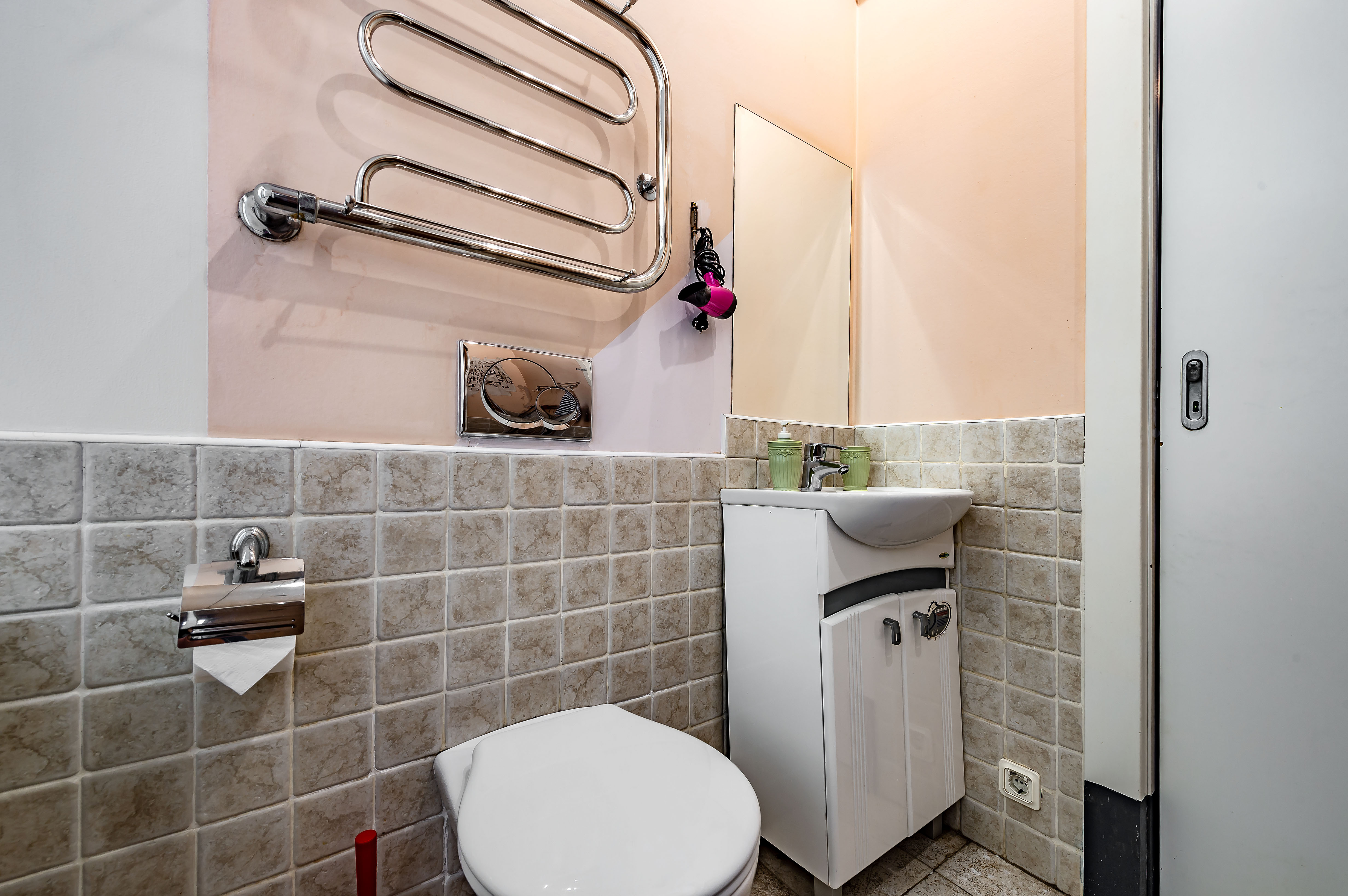 Стандартные апартаменты