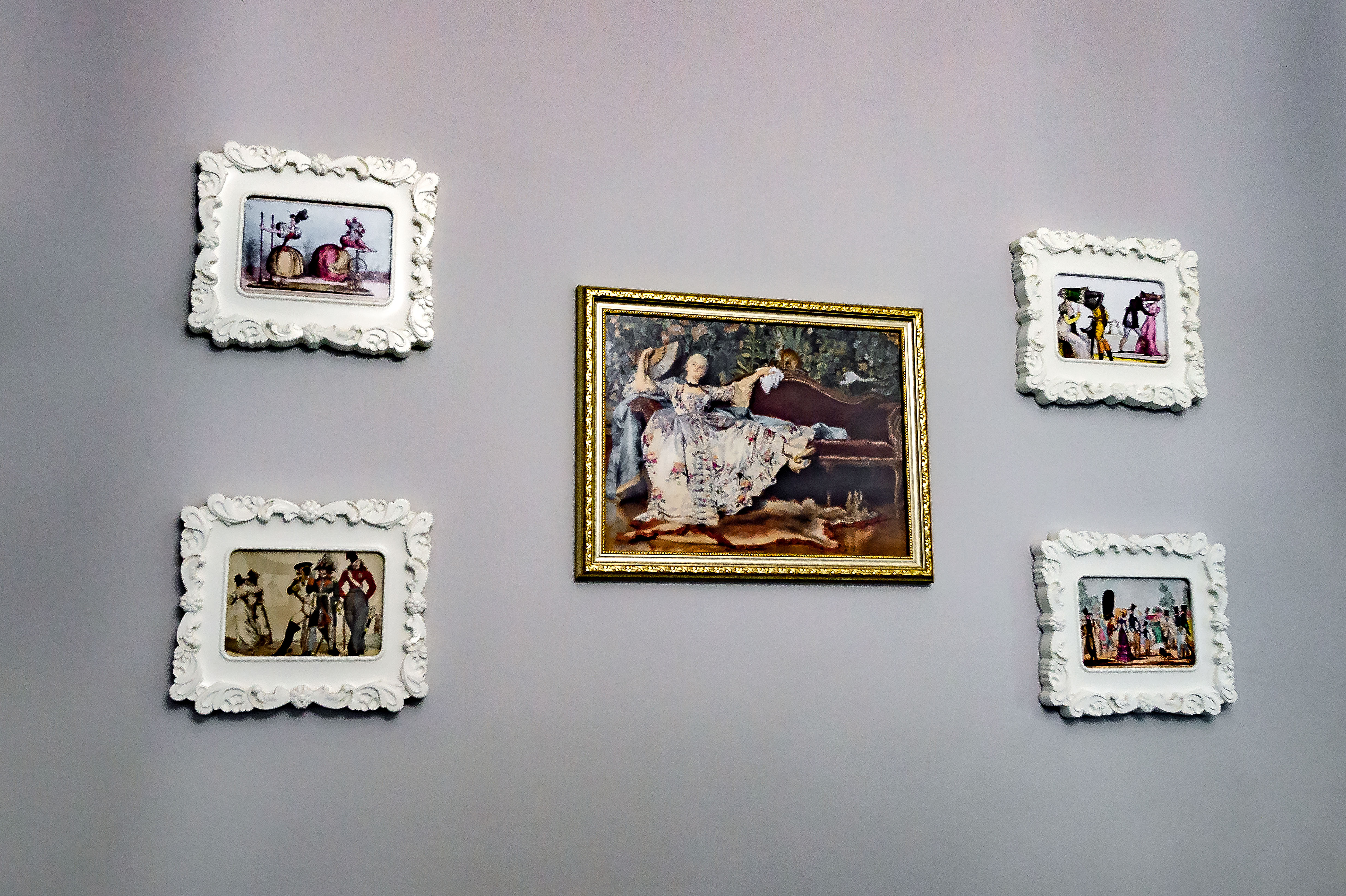 Апартаменты Делюкс