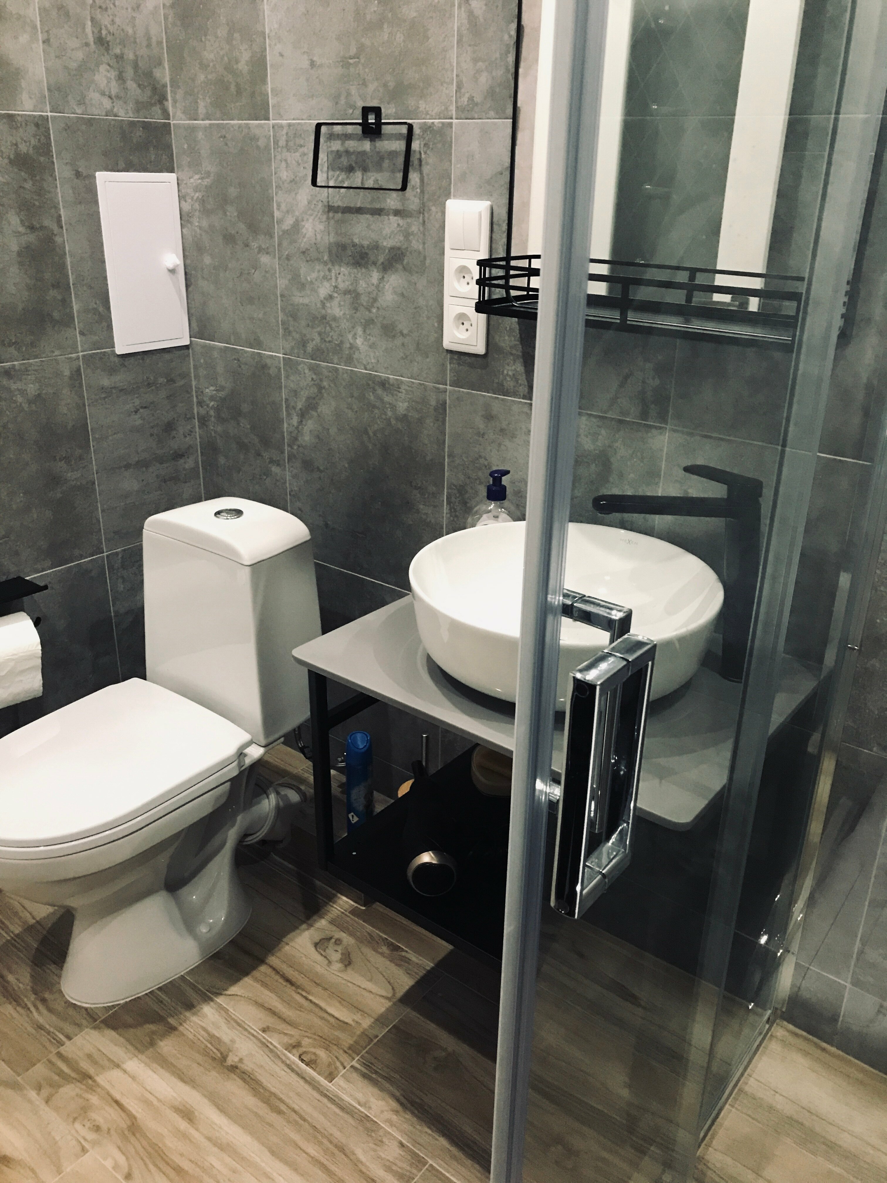 Апартаменты с балконом