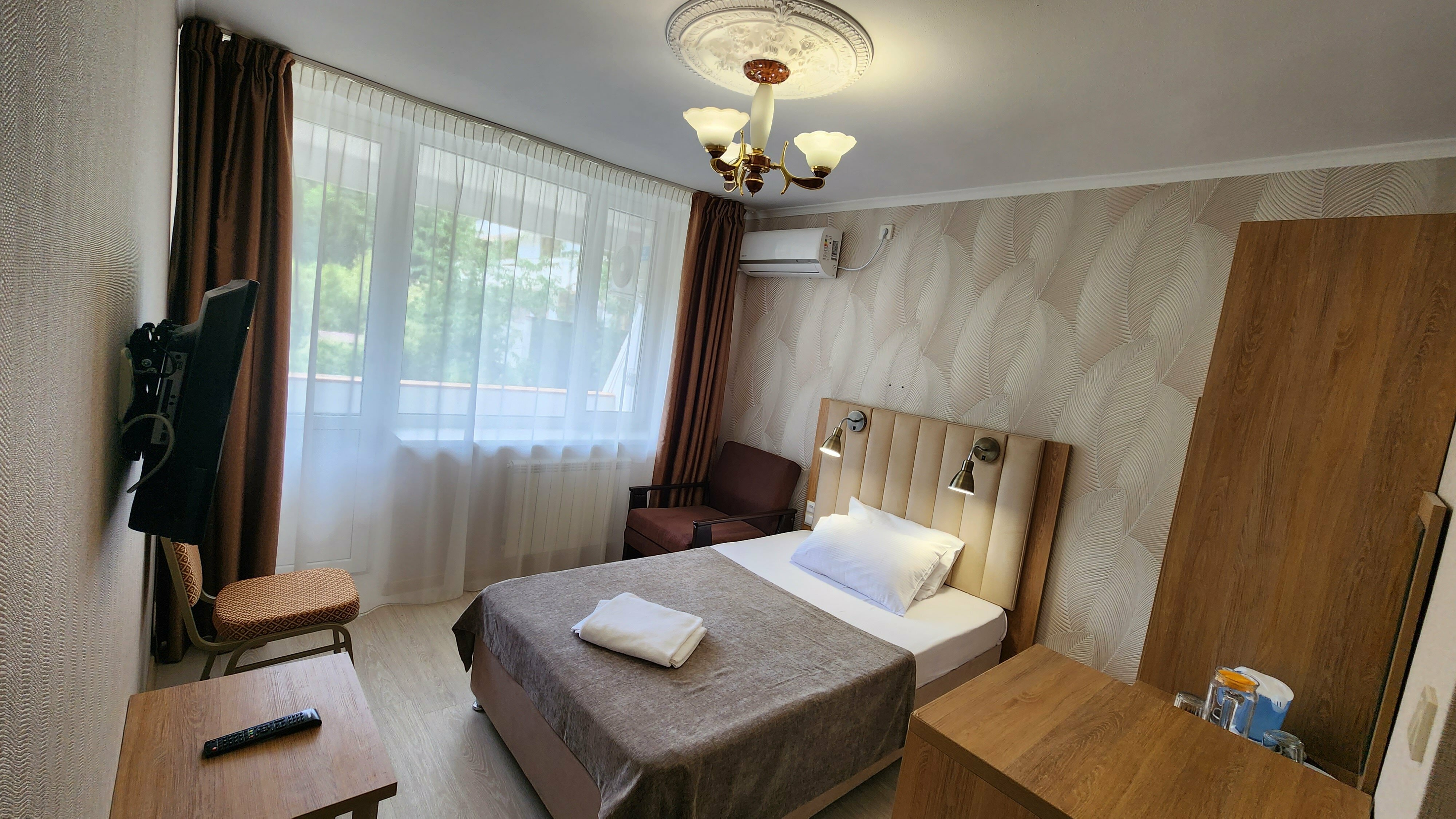 Стандартный одноместный номер