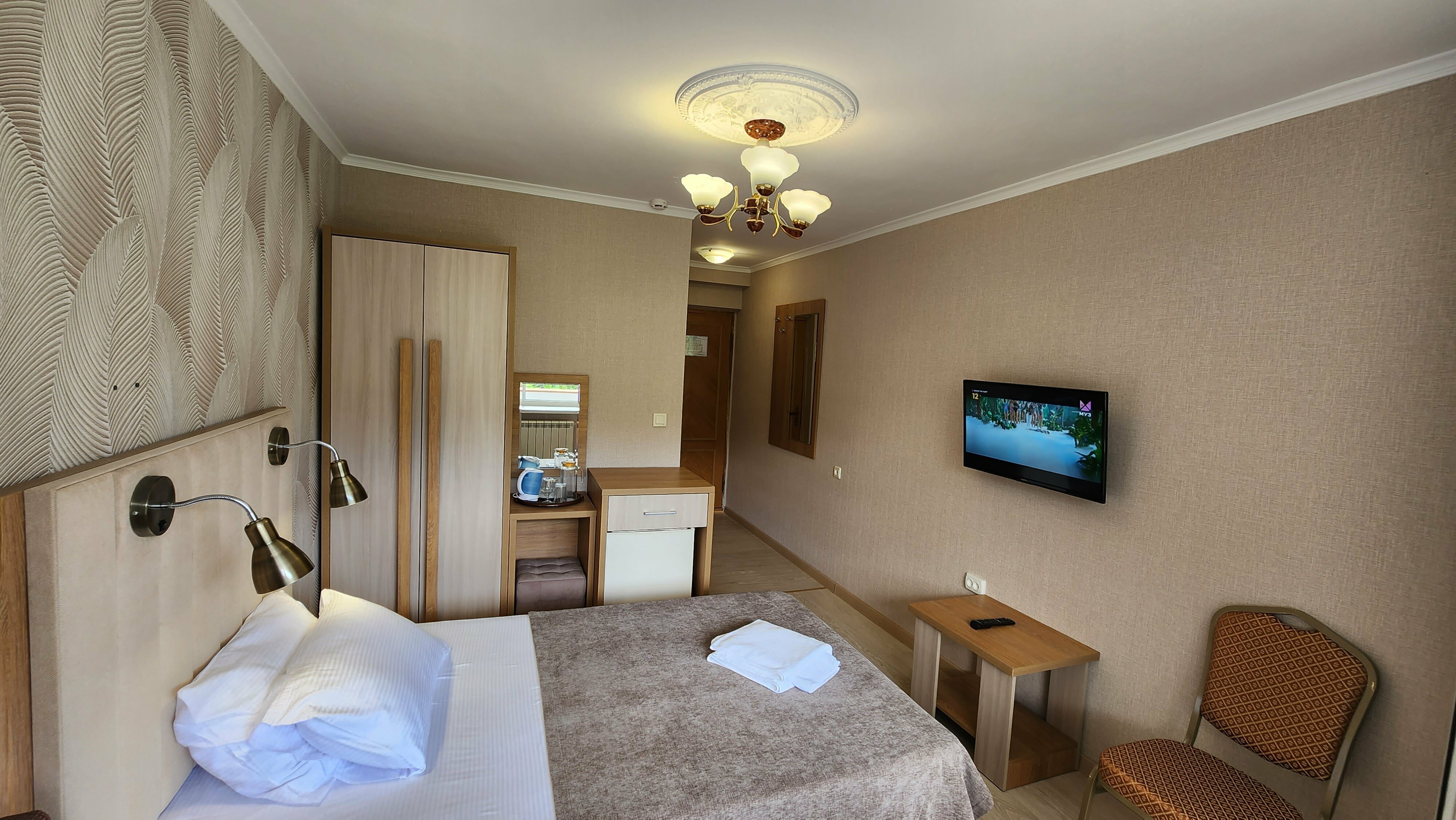 Стандартный одноместный номер